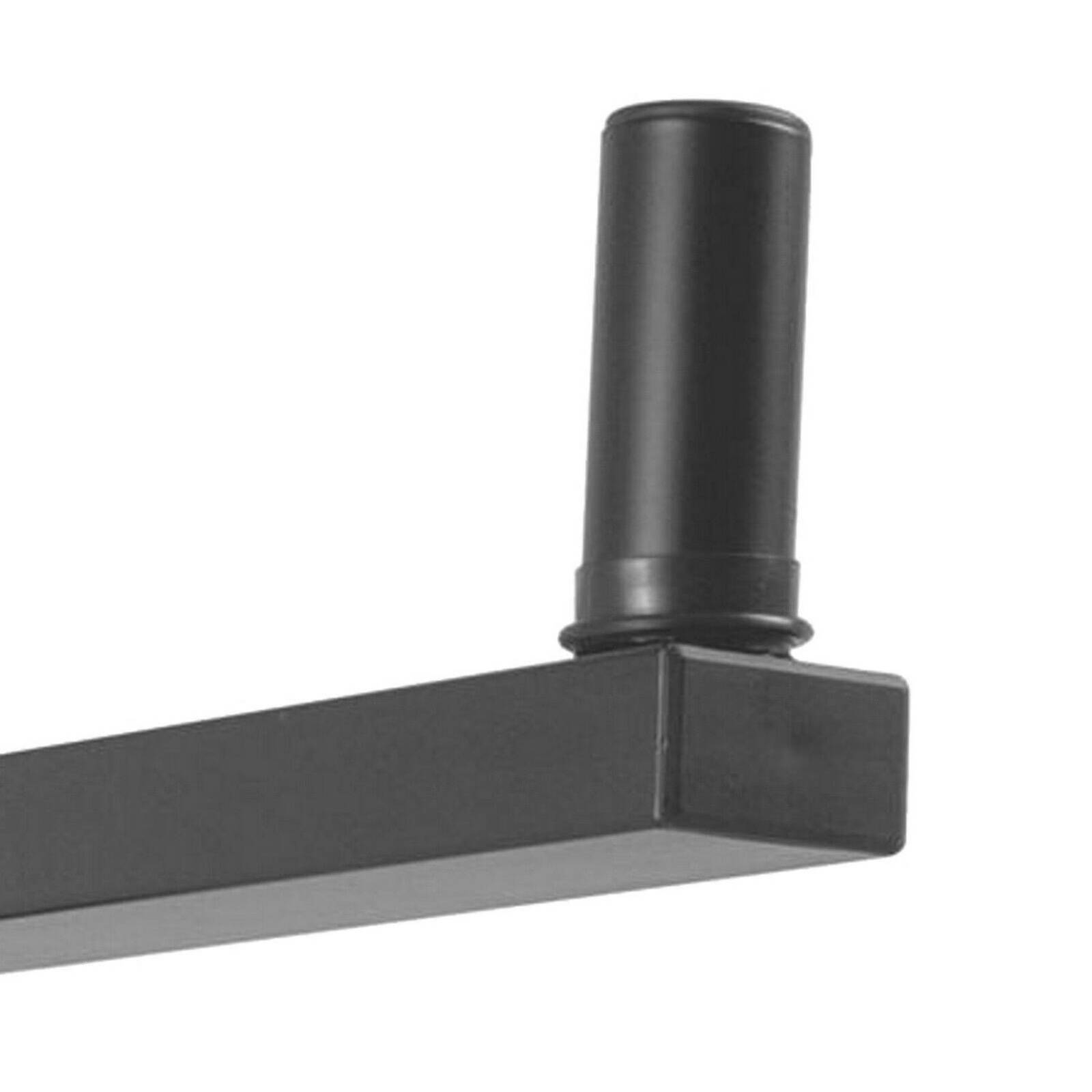 SOPORTE PARA BAFLES MONTAJE DOBLE 