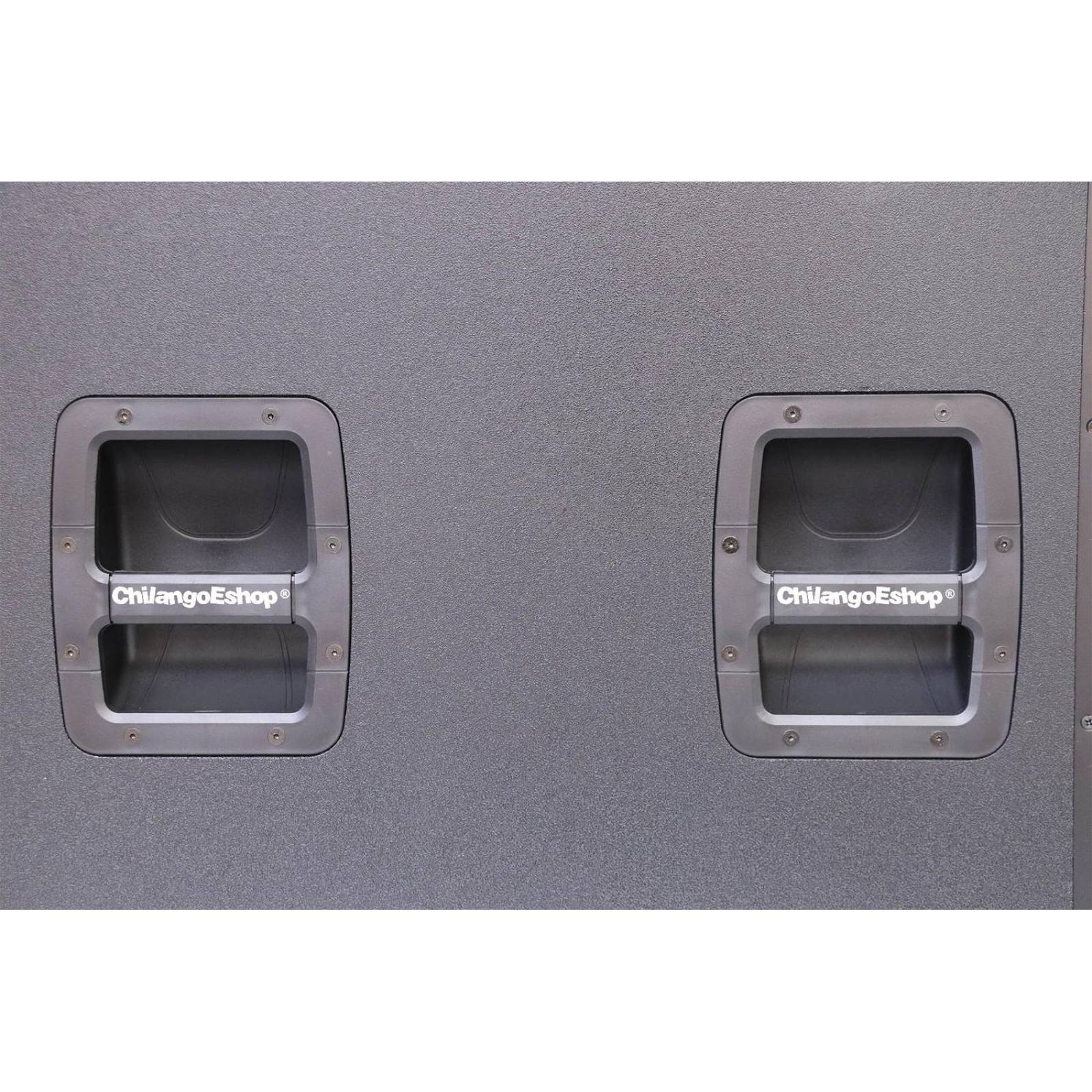 Subwoofer Activo 18 Pulg Activo Vamav Vsp18 900W Rms 