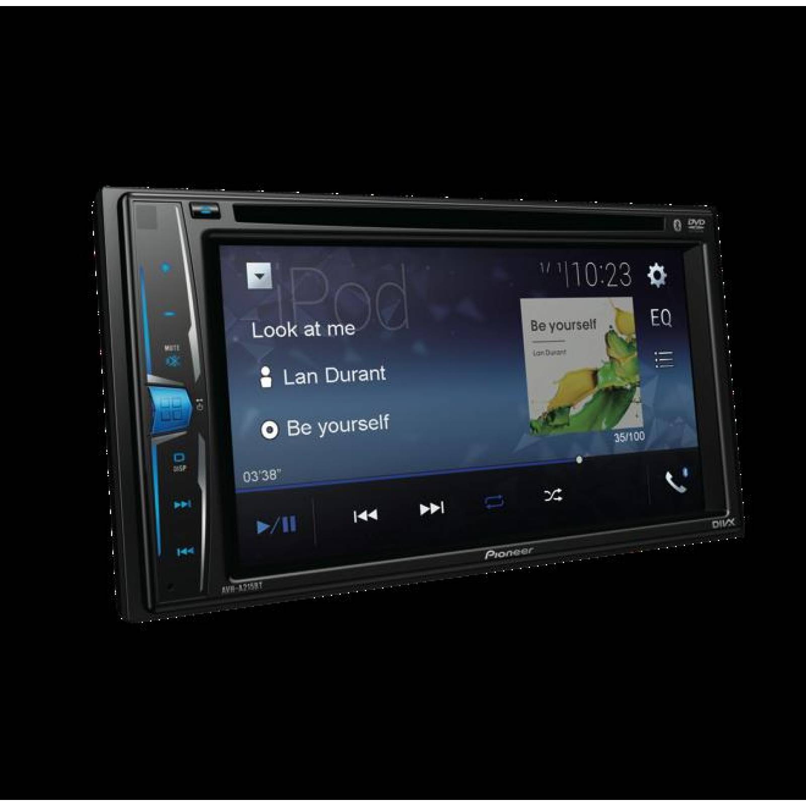 AUTOESTEREO PANTALLA PIONEER AVH-A215BT 