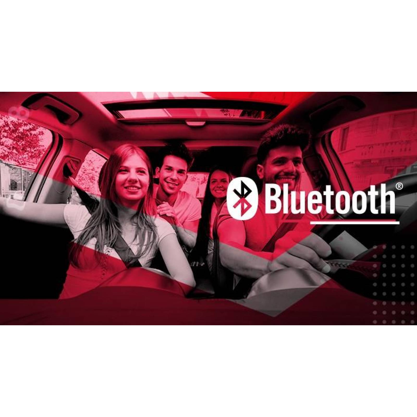 AUTOESTEREO PANTALLA PIONEER AVH-A215BT 