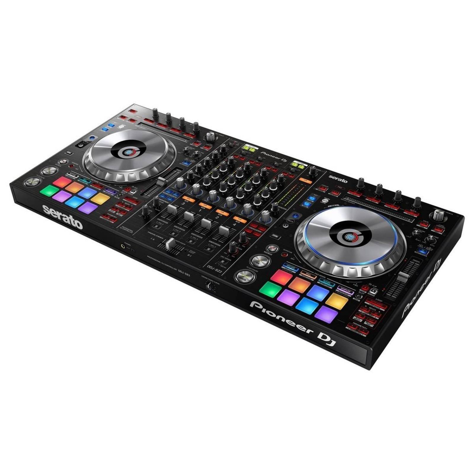 CONTROLADOR PIONEER DJ PROFESIONAL DDJ-SZ2 