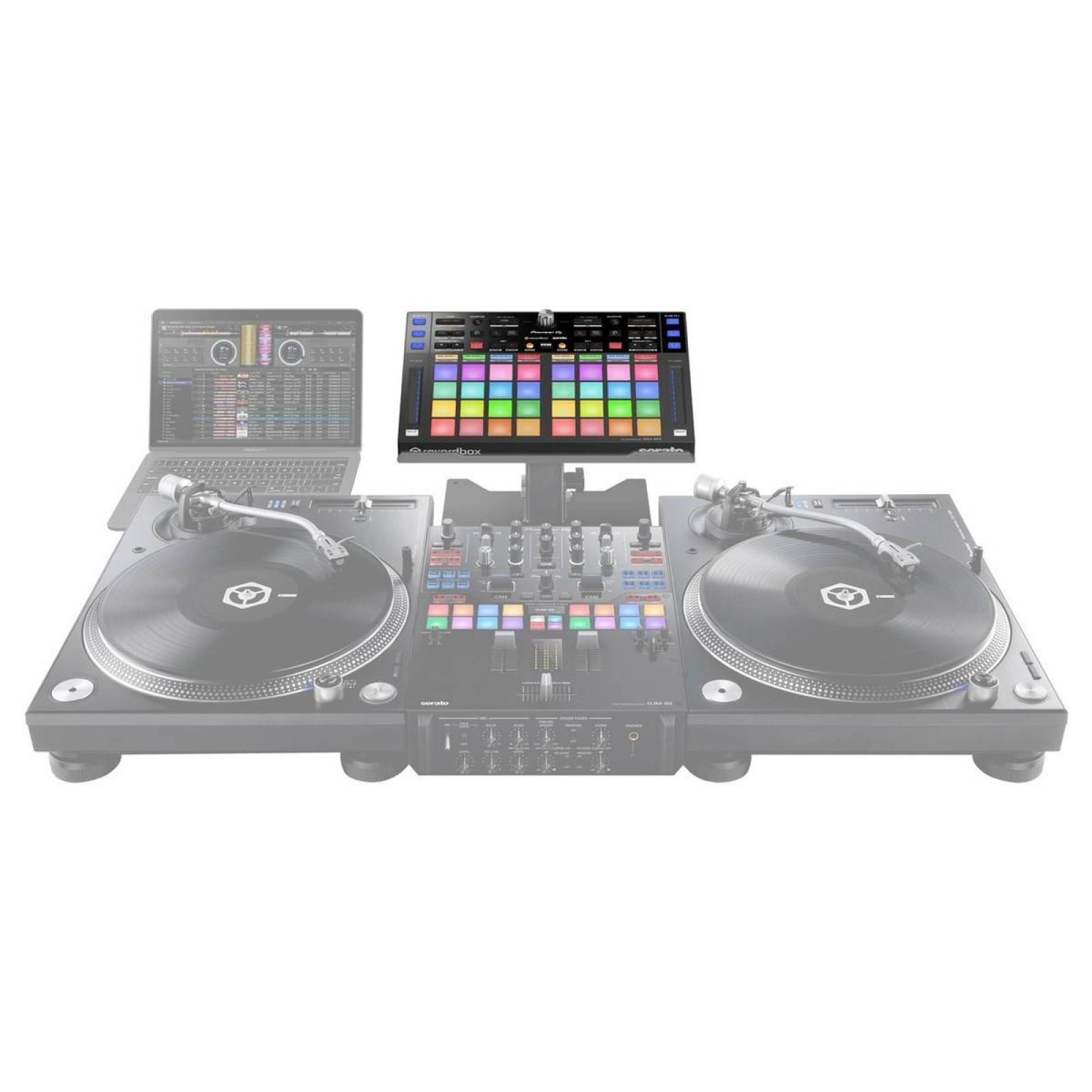 CONTROLADOR DISPARADOR PIONEER DDJ-XP2 DJ PERFORMANCE 