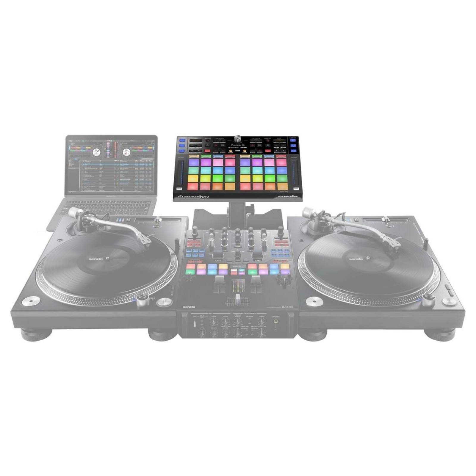 CONTROLADOR DISPARADOR PIONEER DDJ-XP2 DJ PERFORMANCE 