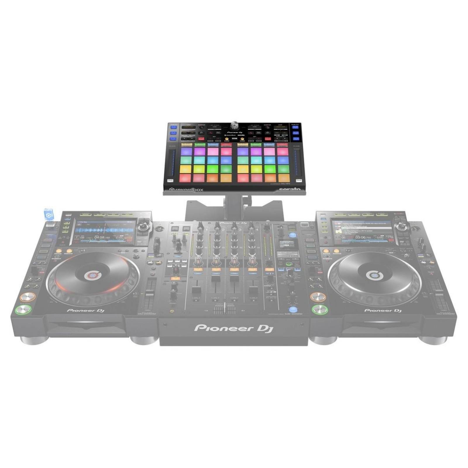 CONTROLADOR DISPARADOR PIONEER DDJ-XP2 DJ PERFORMANCE 