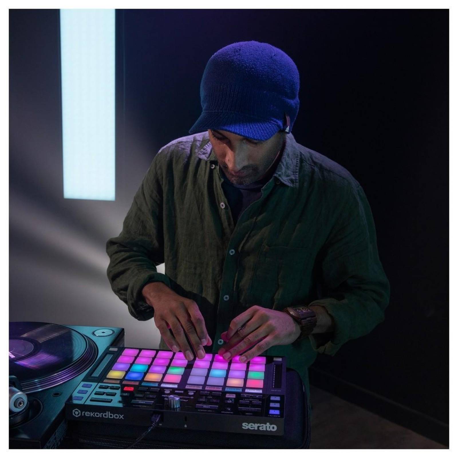 CONTROLADOR DISPARADOR PIONEER DDJ-XP2 DJ PERFORMANCE 