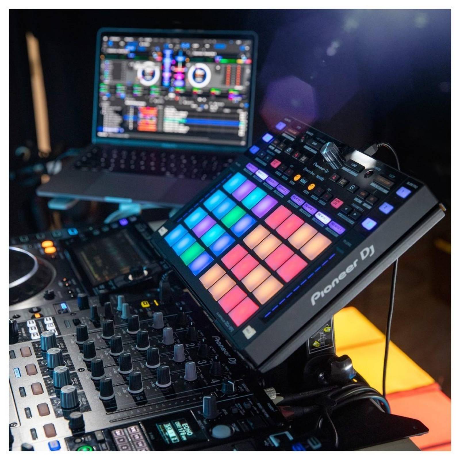 CONTROLADOR DISPARADOR PIONEER DDJ-XP2 DJ PERFORMANCE 
