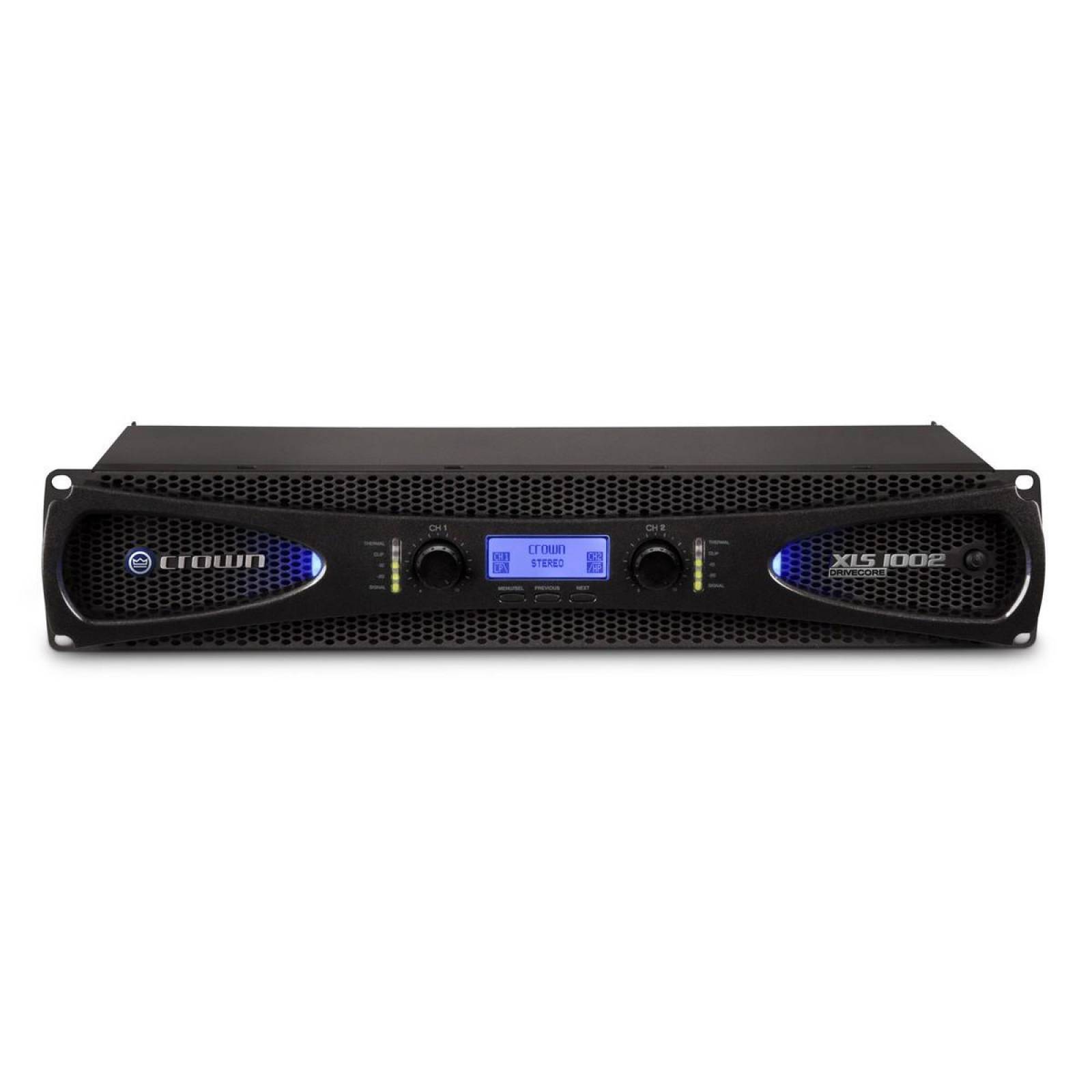 Amplificador Crown Drivecore 2 Xls-1002 