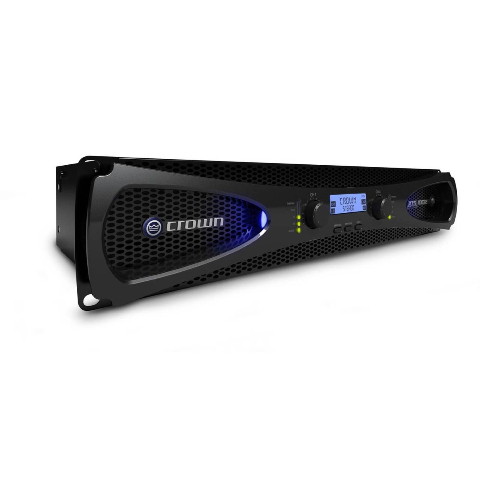 Amplificador Crown Drivecore 2 Xls-1002 