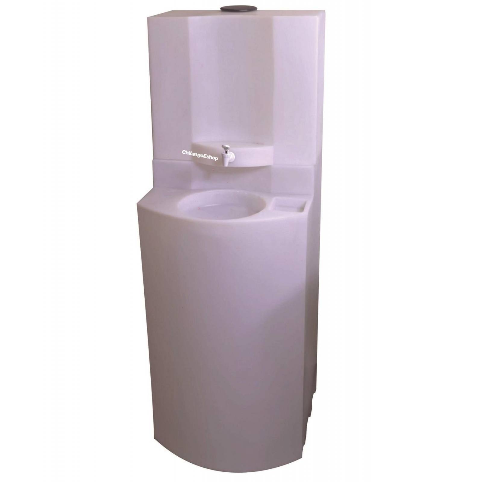 Lavamanos Portatil Uso Rudo Desmontable 