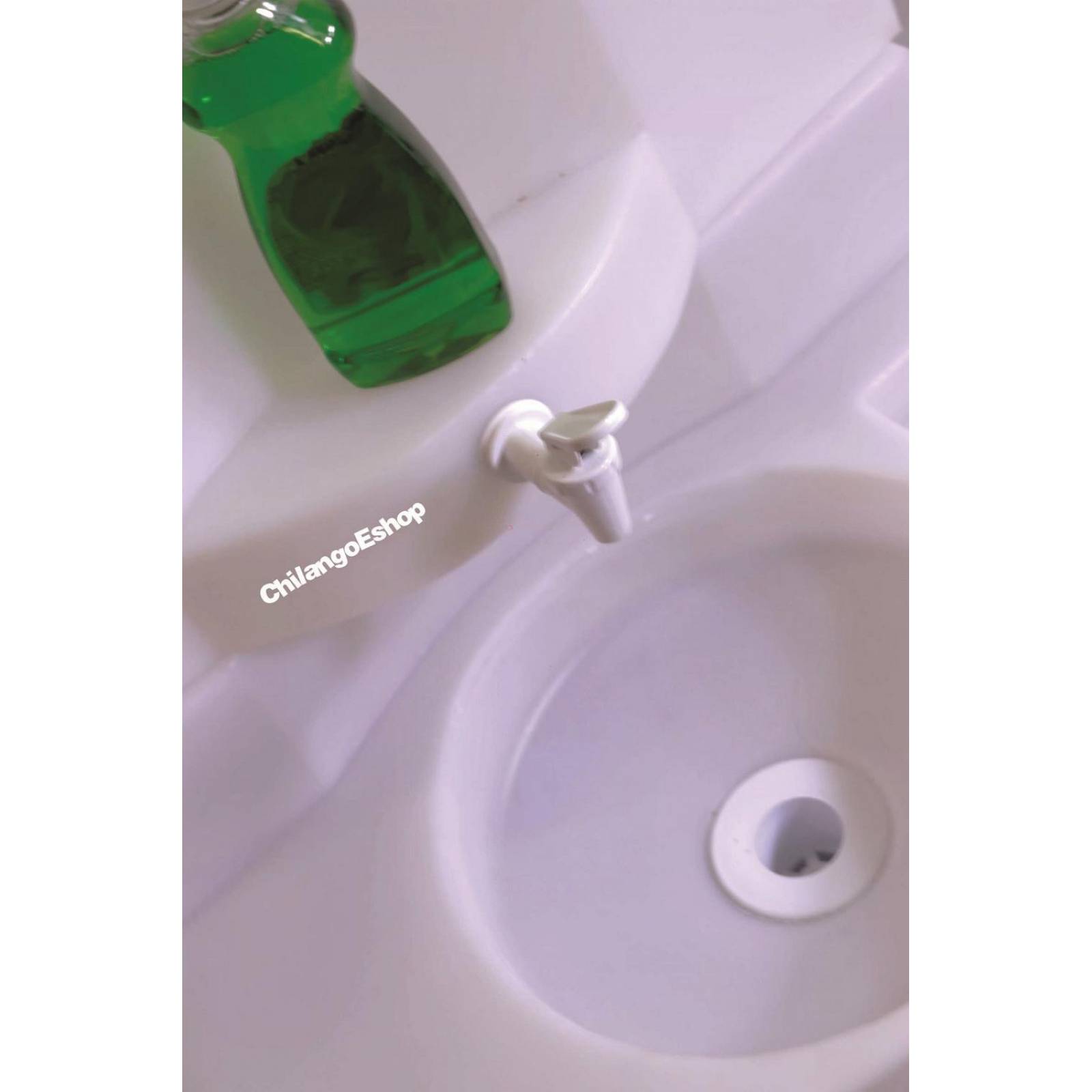 Lavamanos Portatil Uso Rudo Desmontable 