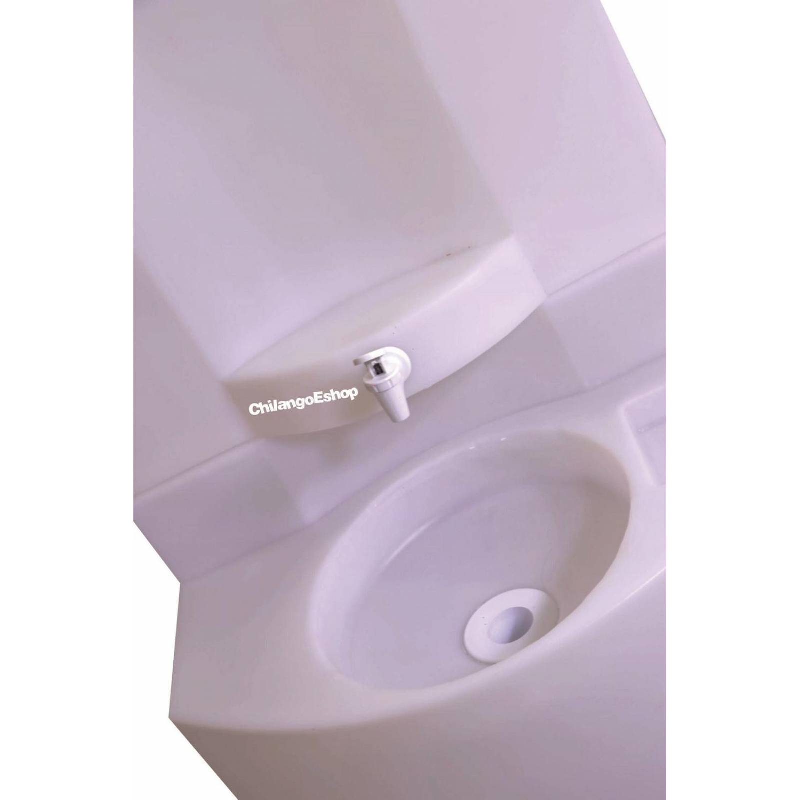 Lavamanos Portatil Uso Rudo Desmontable 