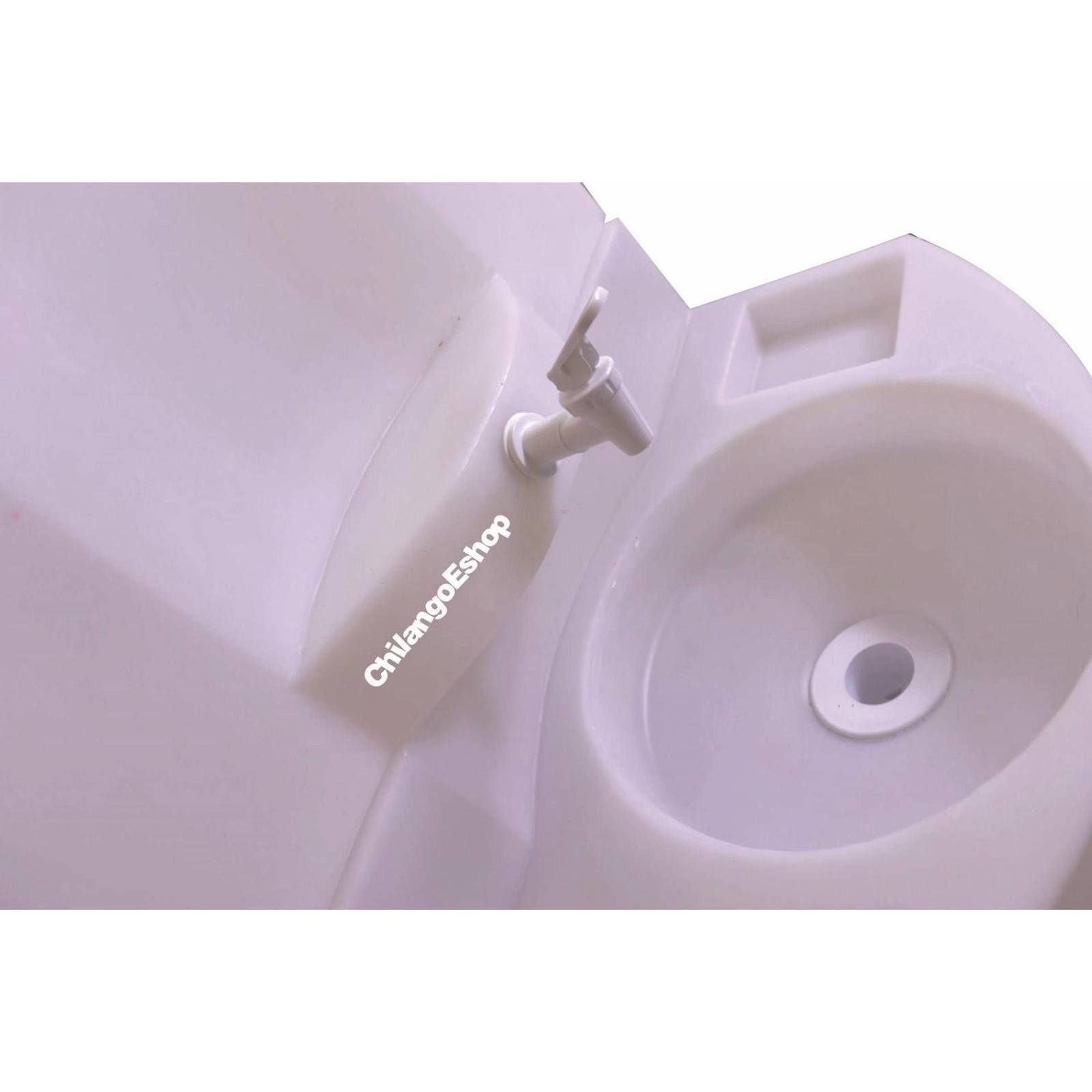 Lavamanos Portatil Uso Rudo Desmontable 