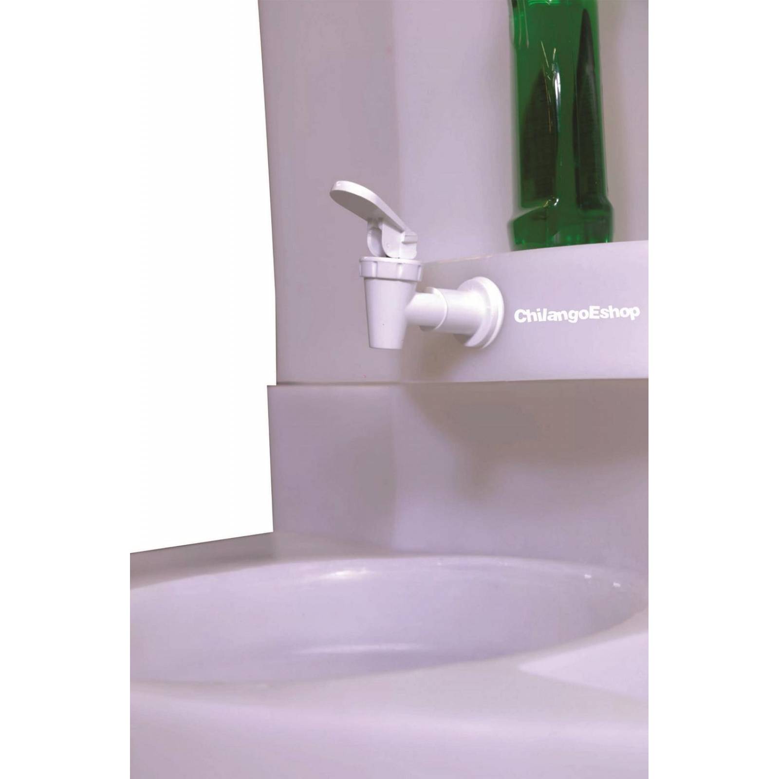 Lavamanos Portatil Uso Rudo Desmontable 