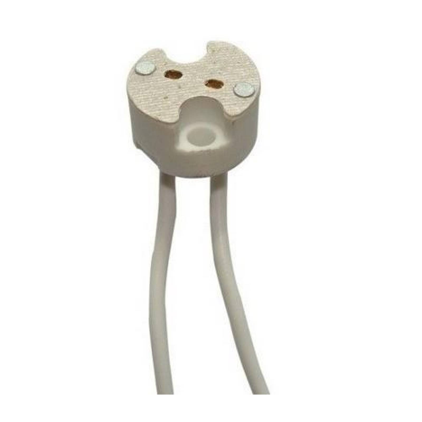 Socket base Para Foco Led O Dicroico Mr-16