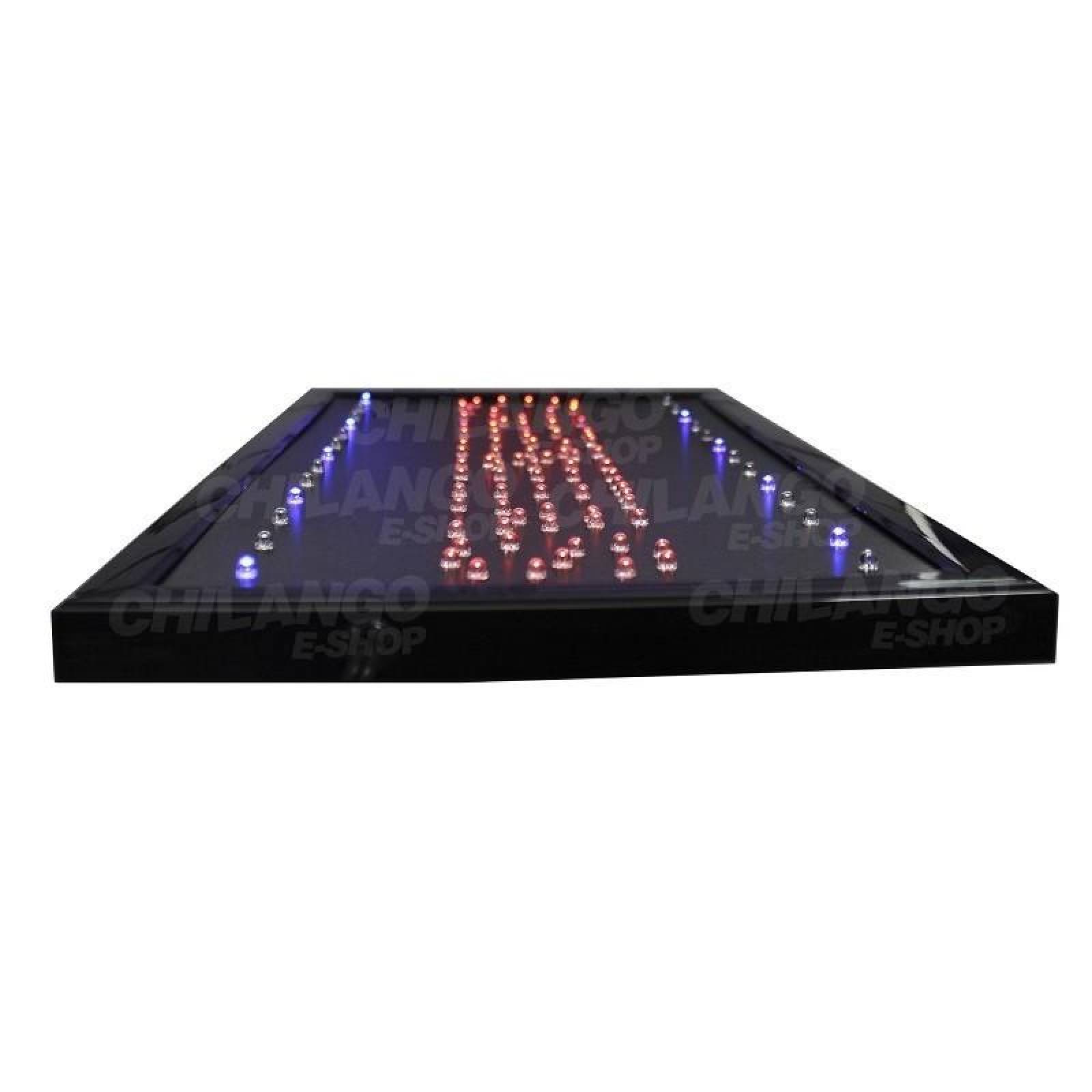 Anuncio Luminoso Led CARNITAS 