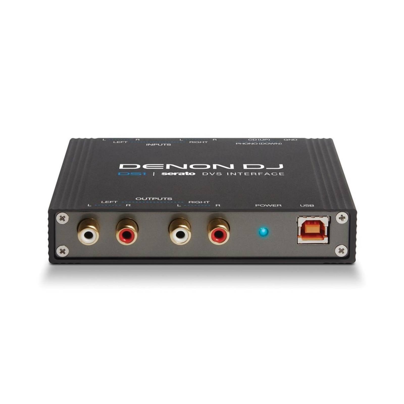 Denon DS1 Serato Interfaz para Sistemas DVS 