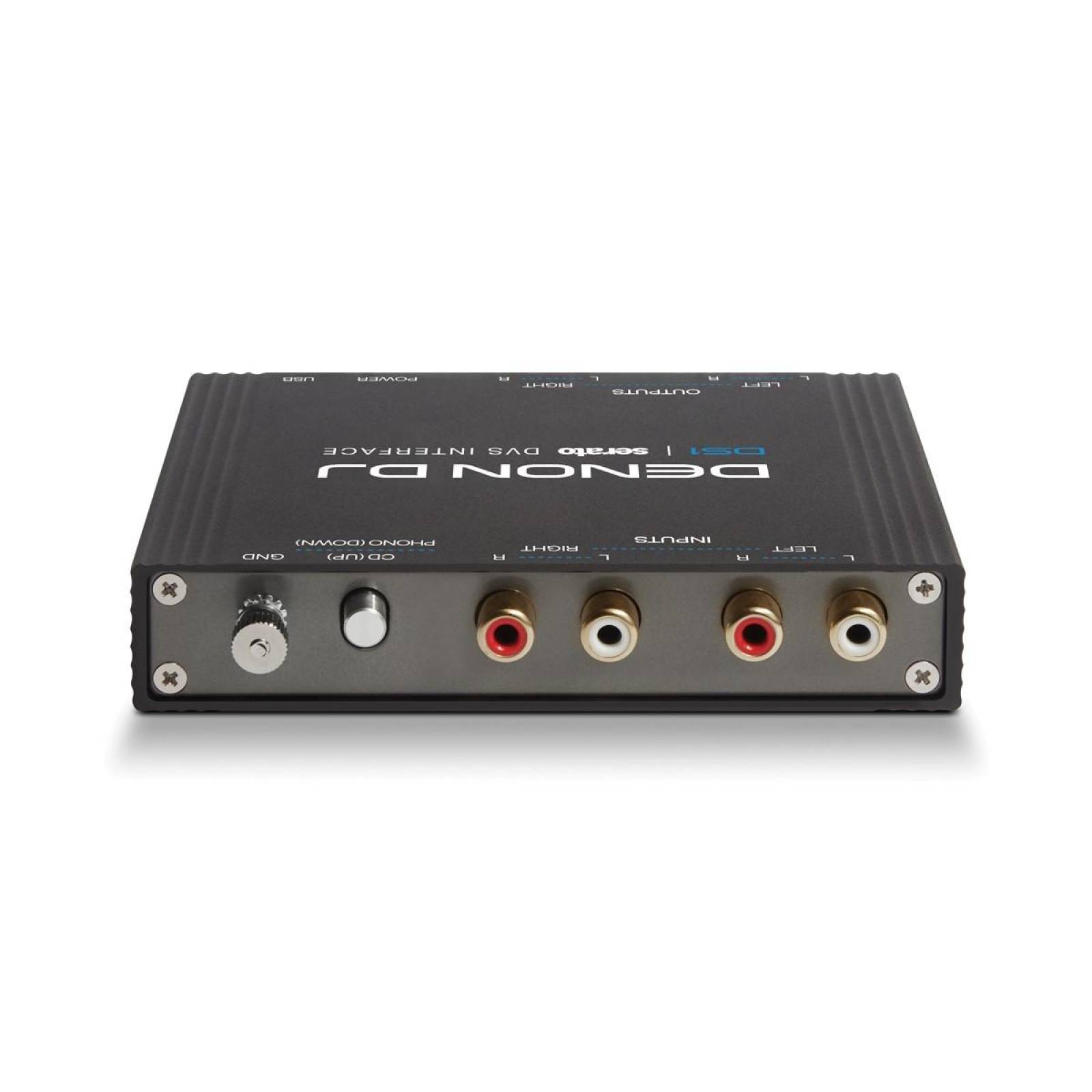 Denon DS1 Serato Interfaz para Sistemas DVS 