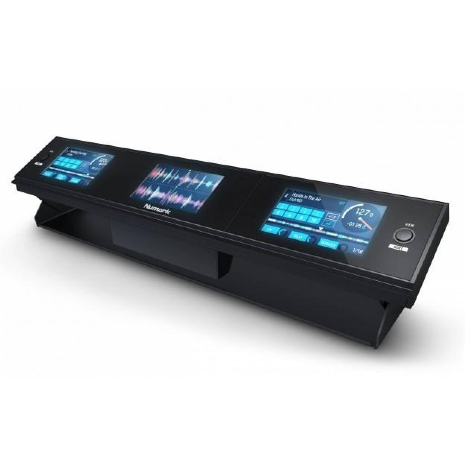 Numark Dashboard Pantallas De Alta Resolucion Para Serato 