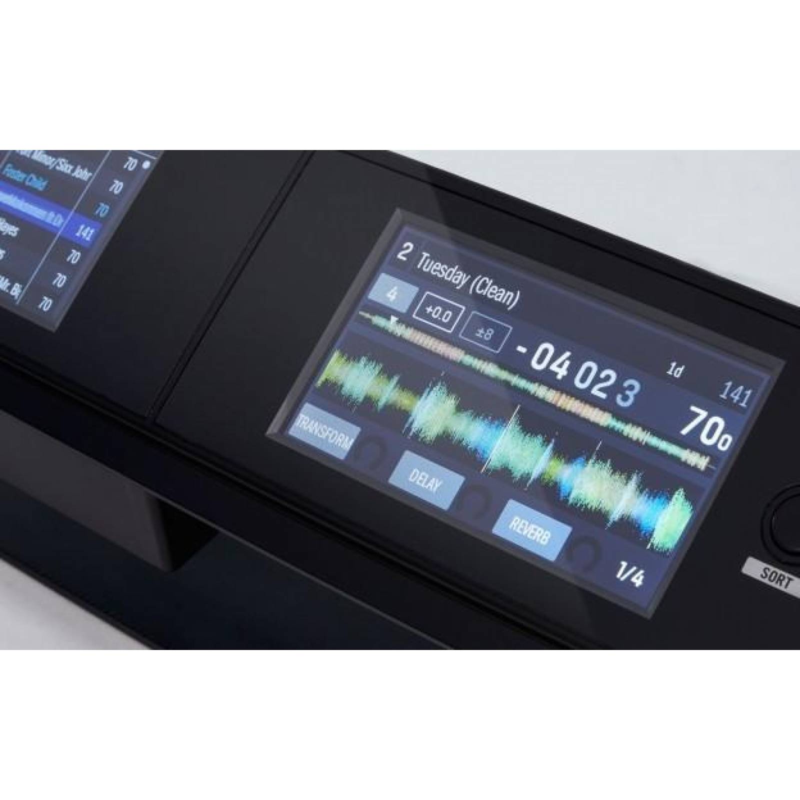 Numark Dashboard Pantallas De Alta Resolucion Para Serato 