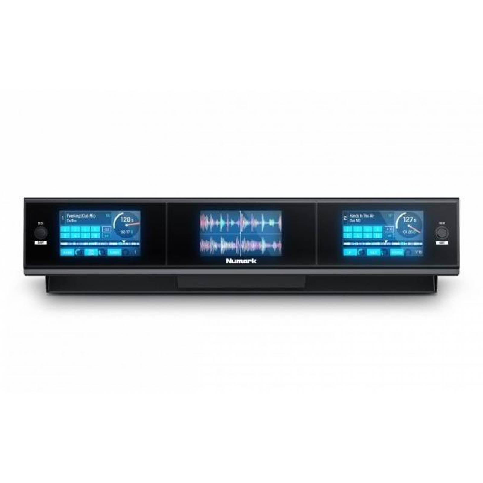 Numark Dashboard Pantallas De Alta Resolucion Para Serato 