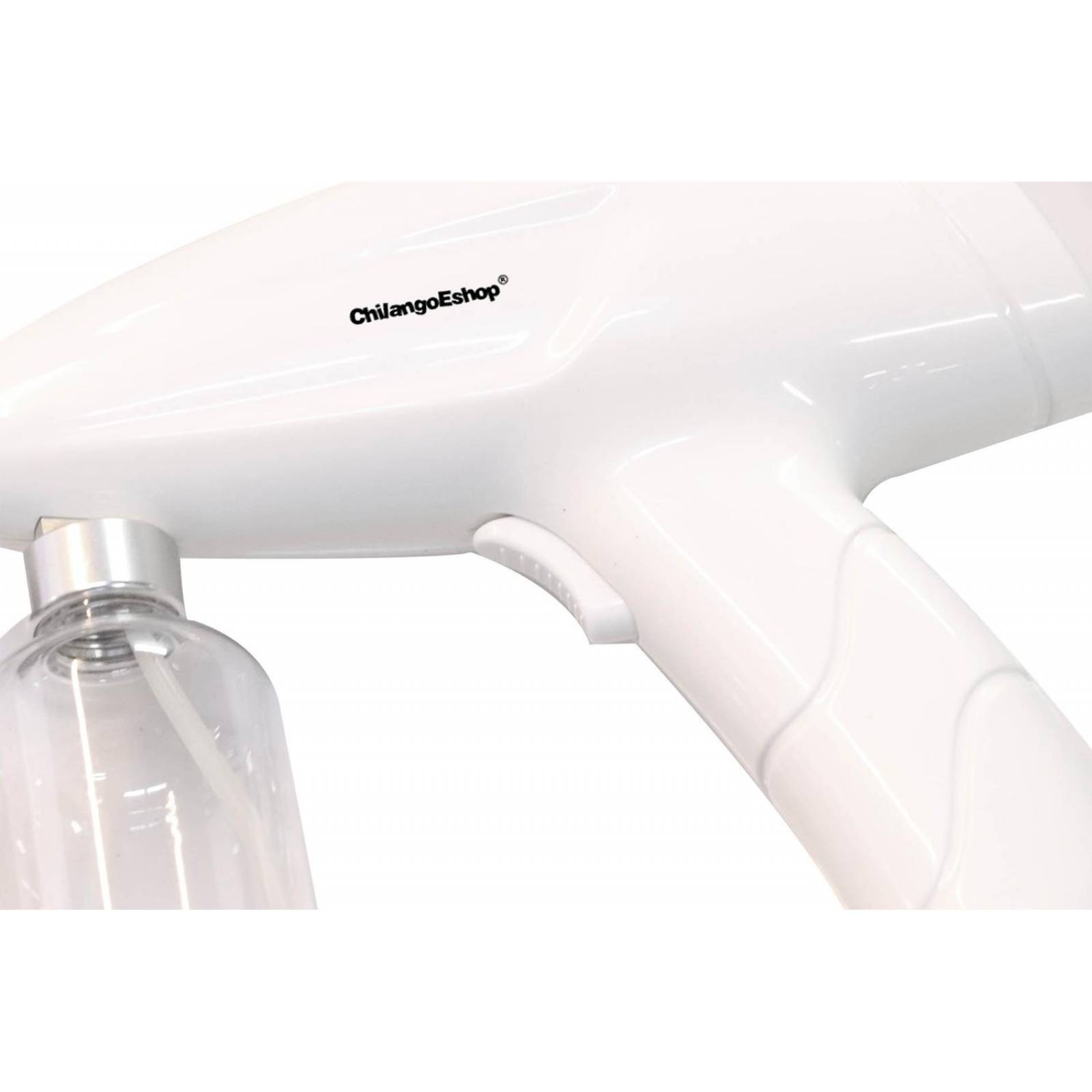 PISTOLA SANITIZANTE INALAMBRICA DESINFECTANTE OFICINA CASA 