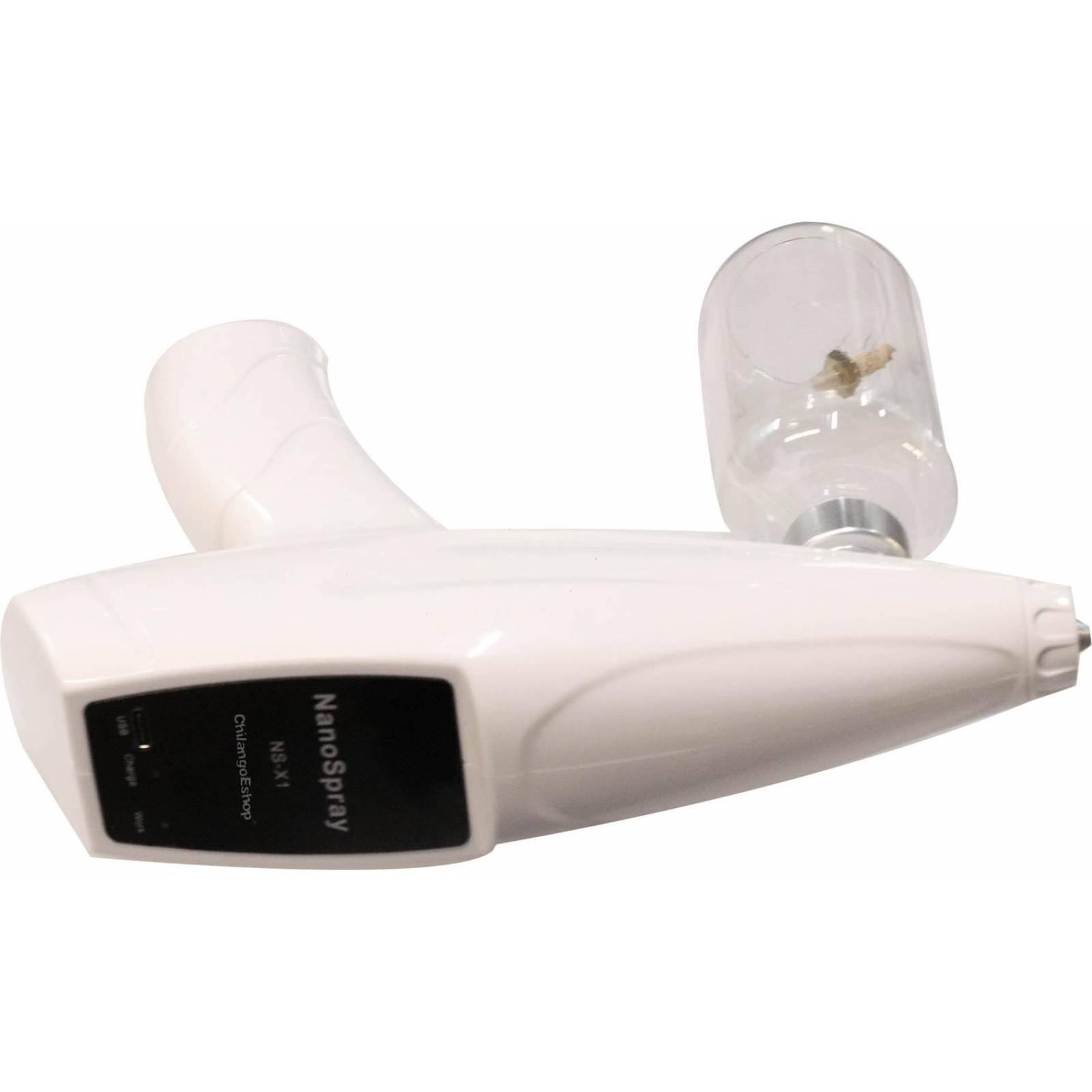 PISTOLA SANITIZANTE INALAMBRICA DESINFECTANTE OFICINA CASA 