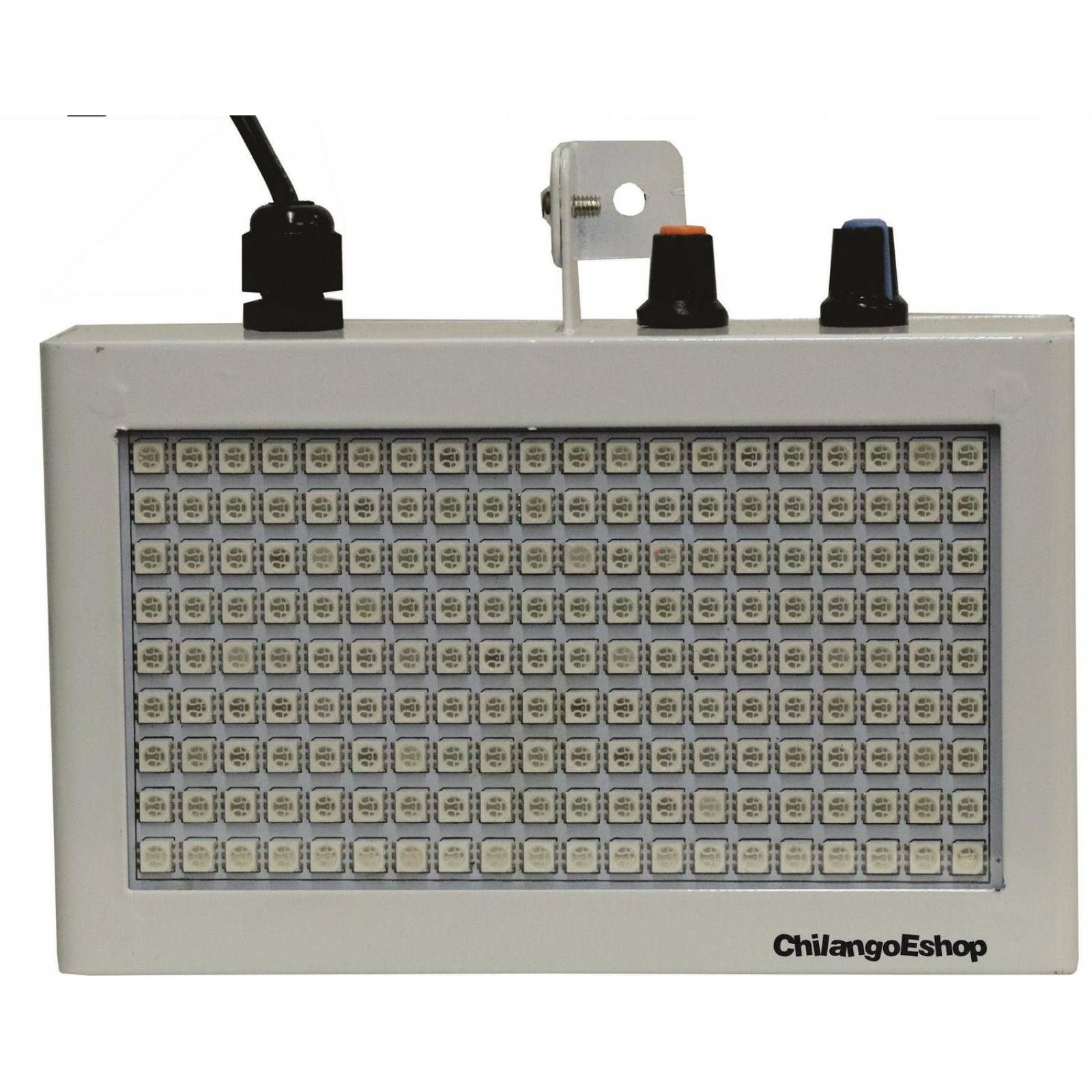 ESTROBO 108 LEDS RGB SMD 