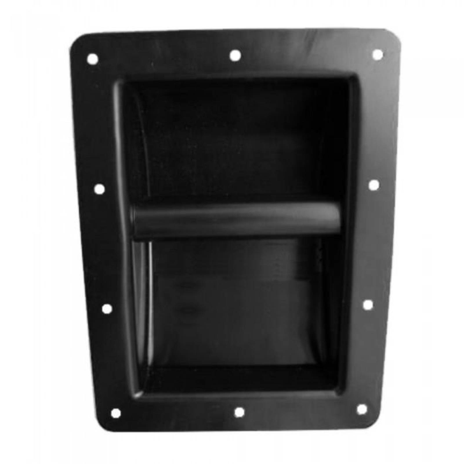 AGARRADERA METÁLICA DE 3 X 7 X 9 PULGADAS 