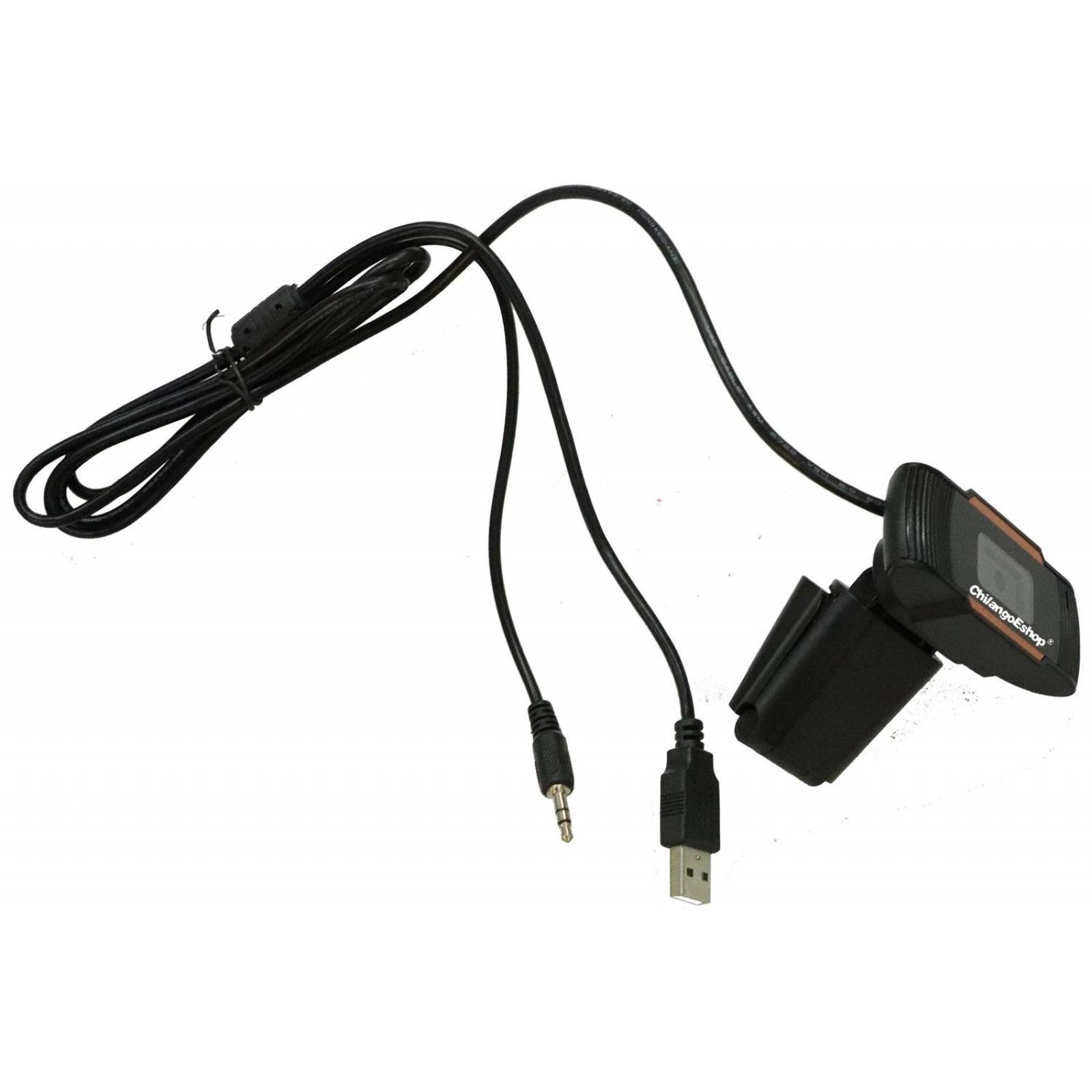 CAMARA WEB FULL HD 1080P CON MICROFONO 