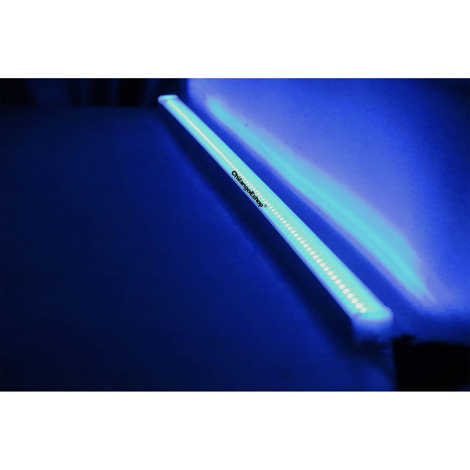 TUBO LED T8 LUZ AZUL 18W 