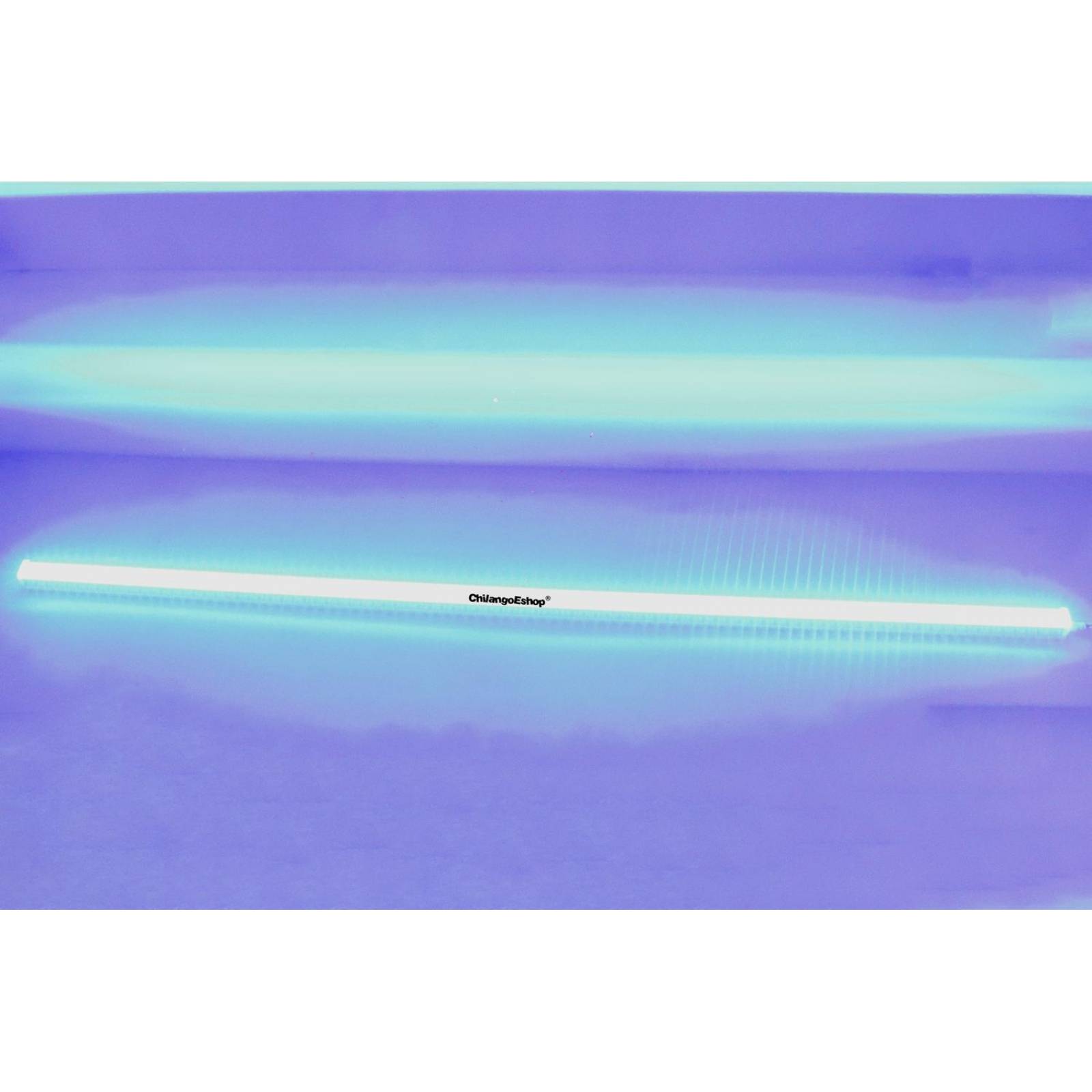 TUBO LED T8 LUZ AZUL 18W 