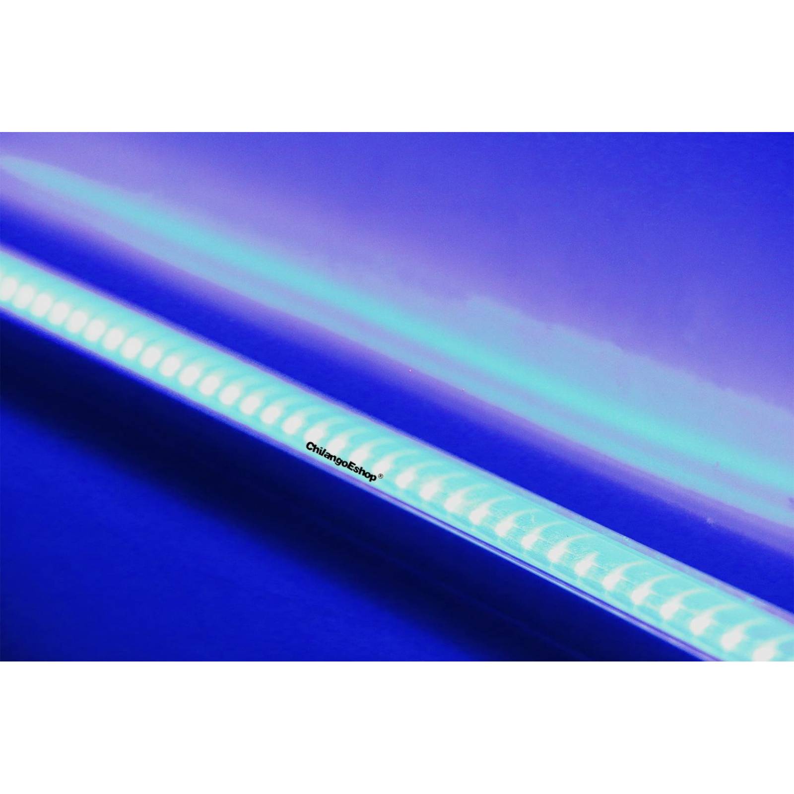 TUBO LED T8 LUZ AZUL 18W 