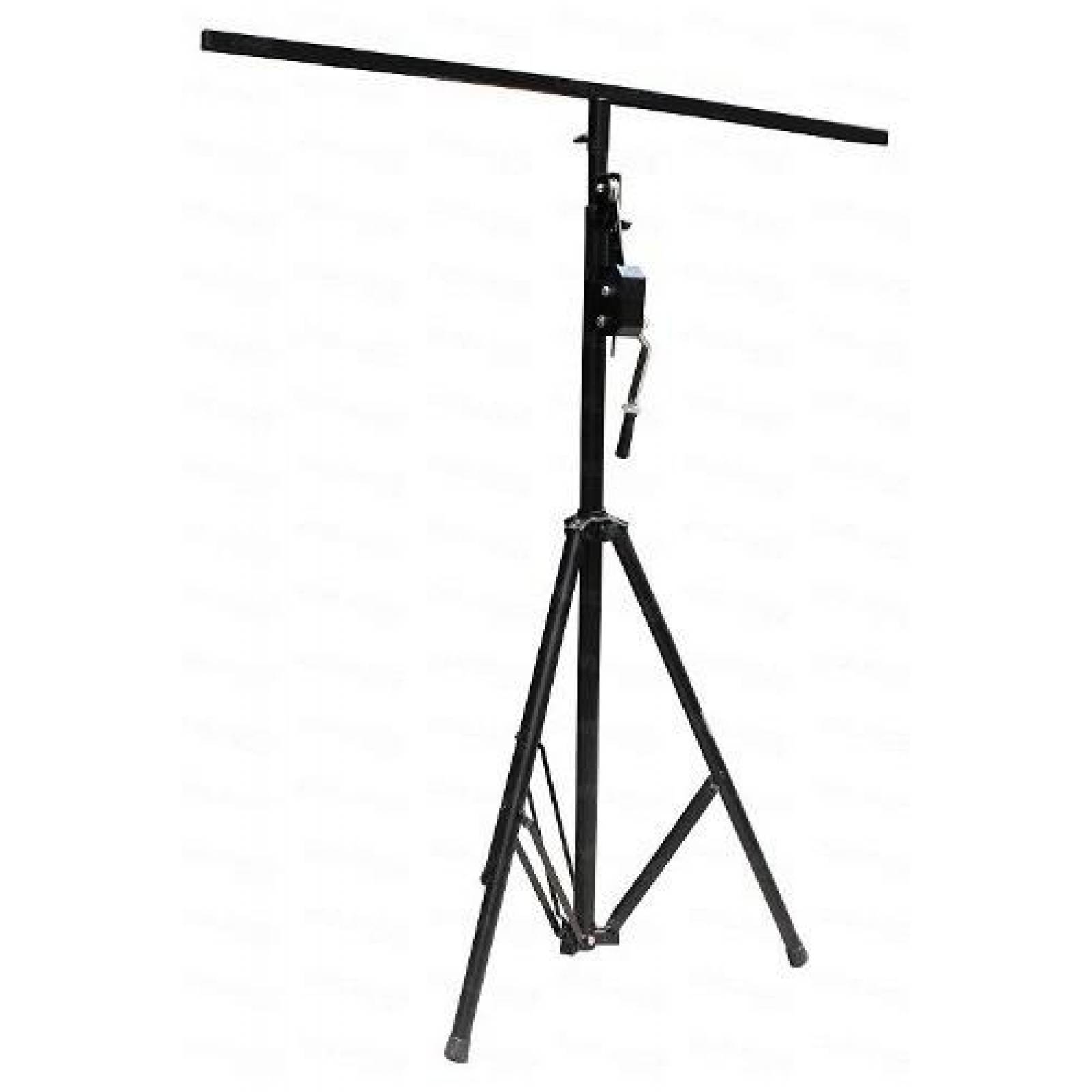 Sistema Elevacion Mecanico Para Iluminacion Uso Rudo 