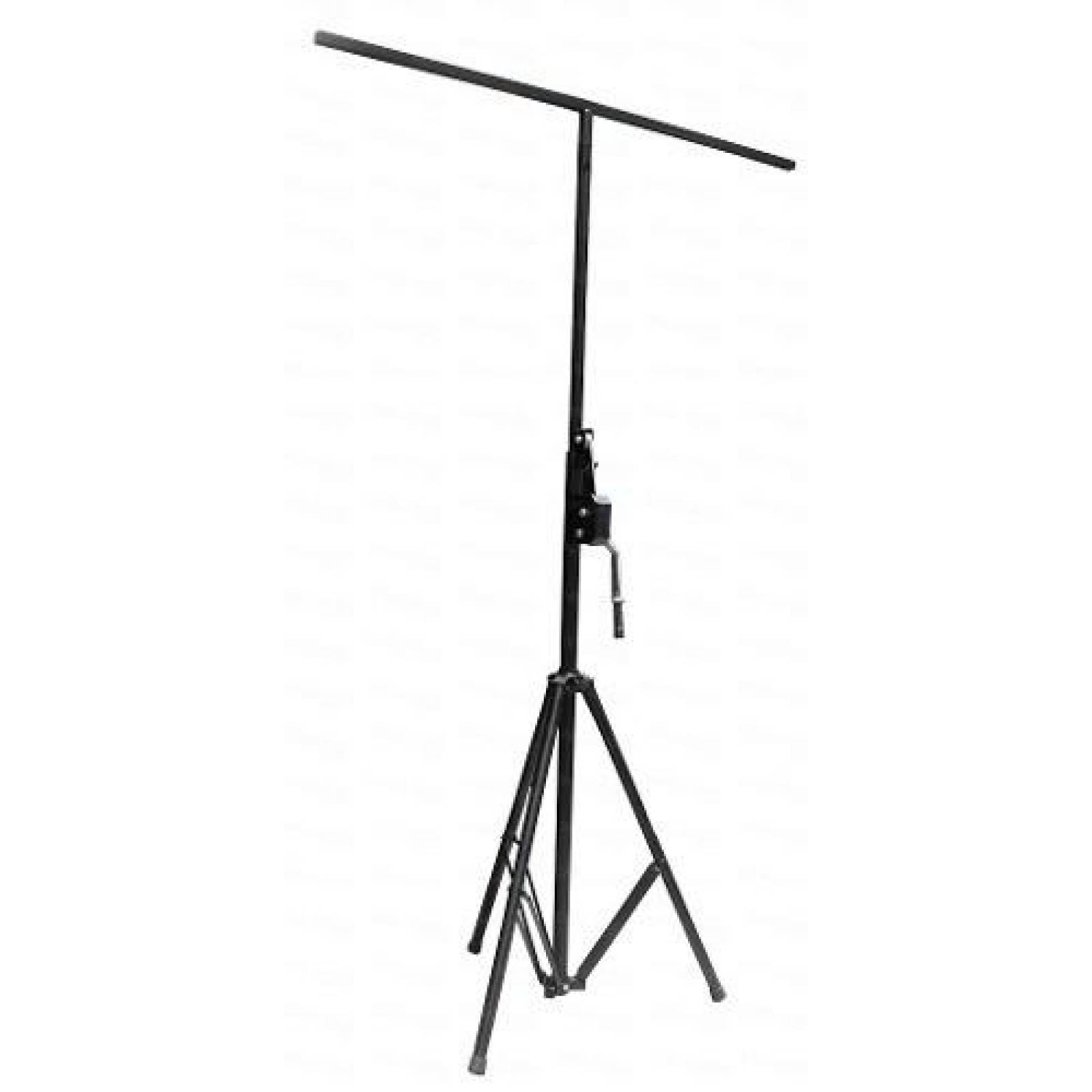 Sistema Elevacion Mecanico Para Iluminacion Uso Rudo 