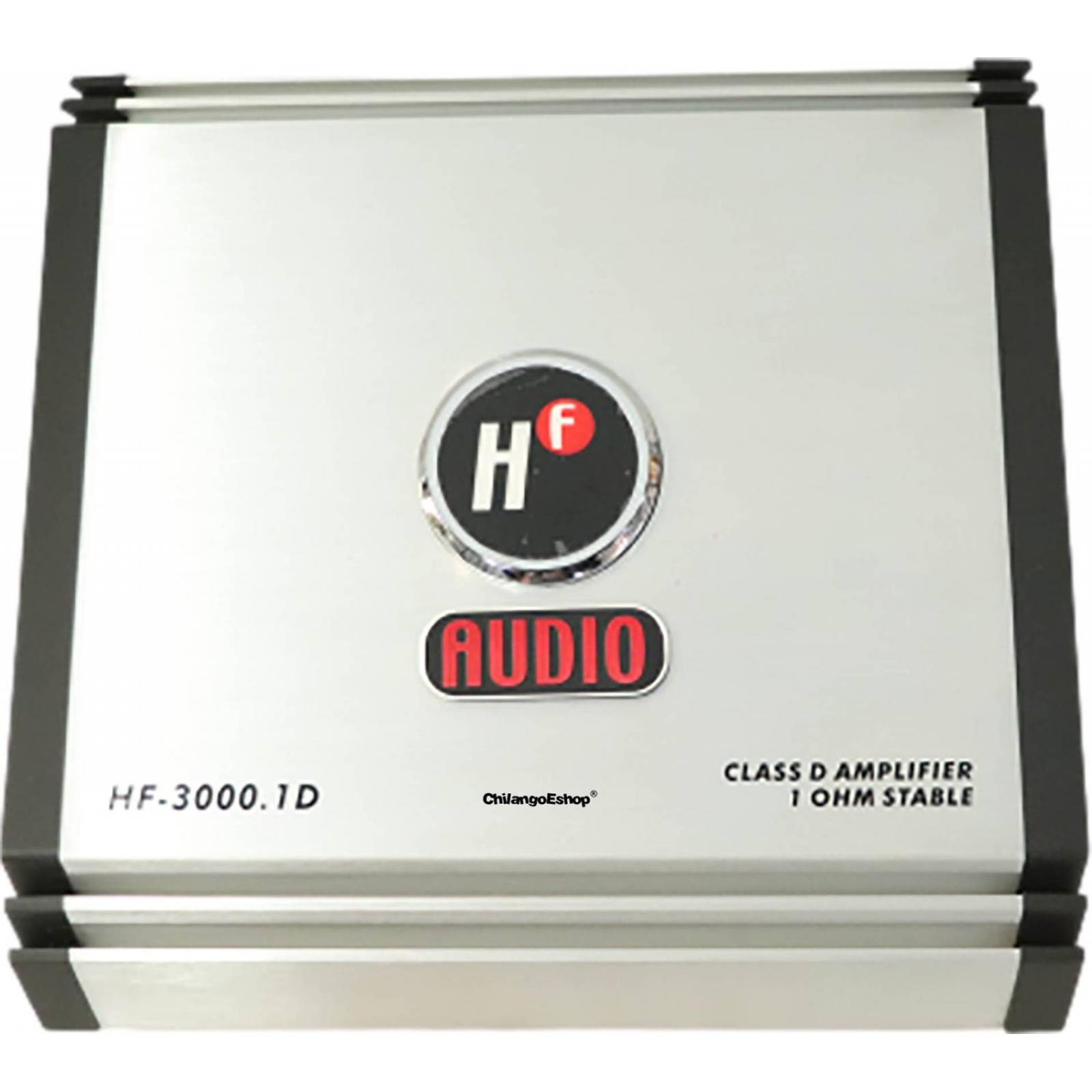 Amplificador Clase D 1500w Hf-3000.1d 