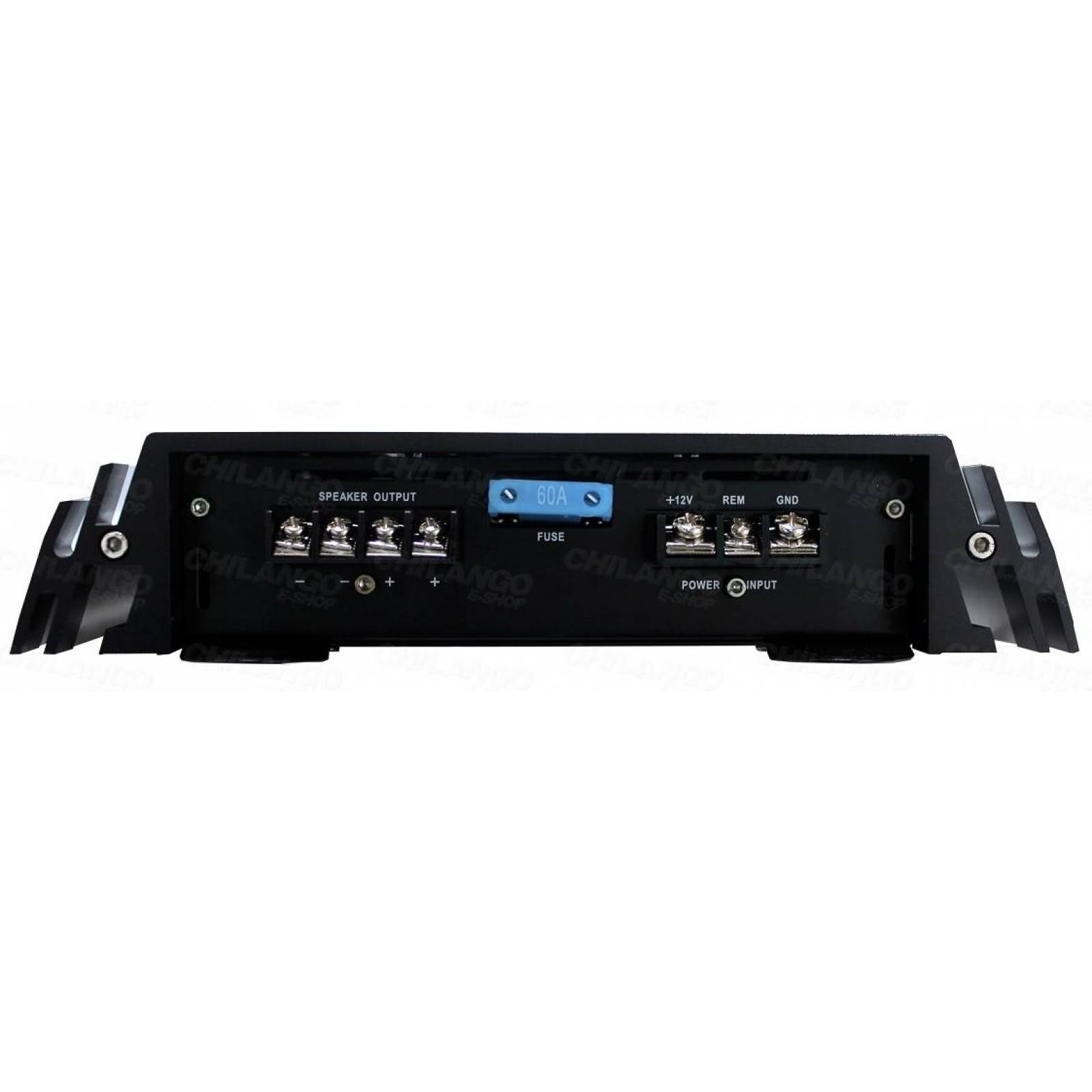 Amplificador Clase D 1500w Hf-3000.1d 