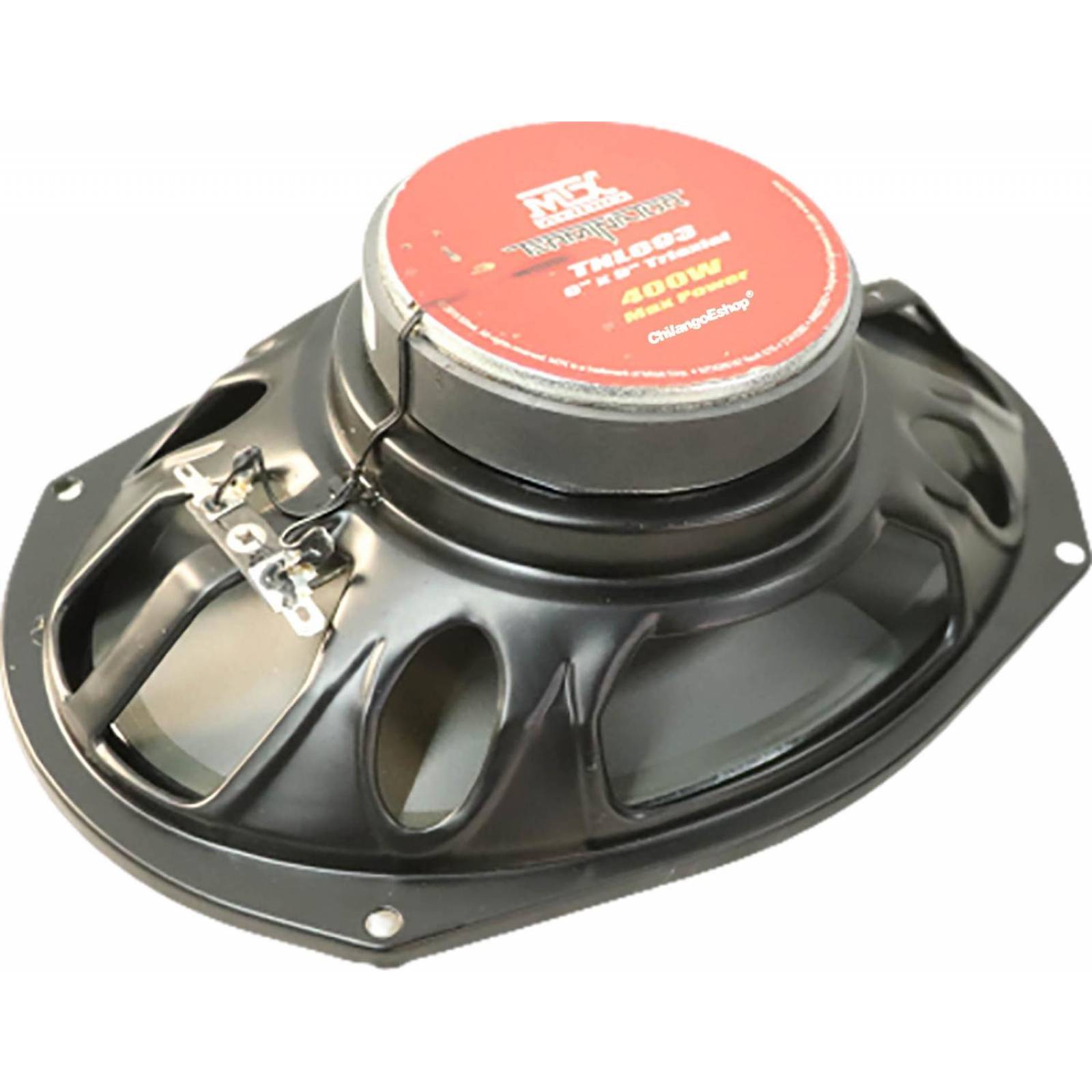 JUEGO DE BOCINAS 6X9 MTX 3 VIAS TNL693