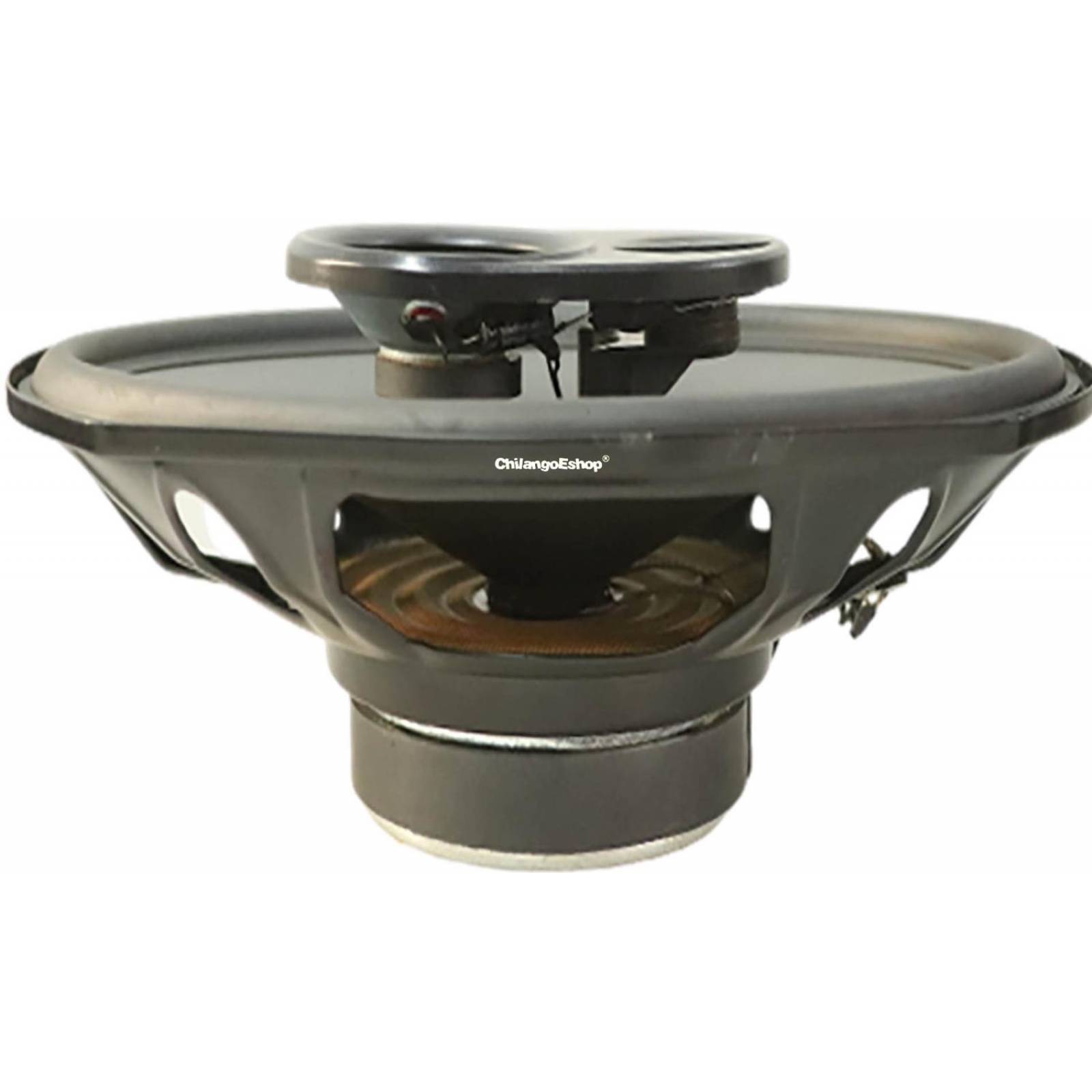 JUEGO DE BOCINAS 6X9 MTX 3 VIAS TNL693