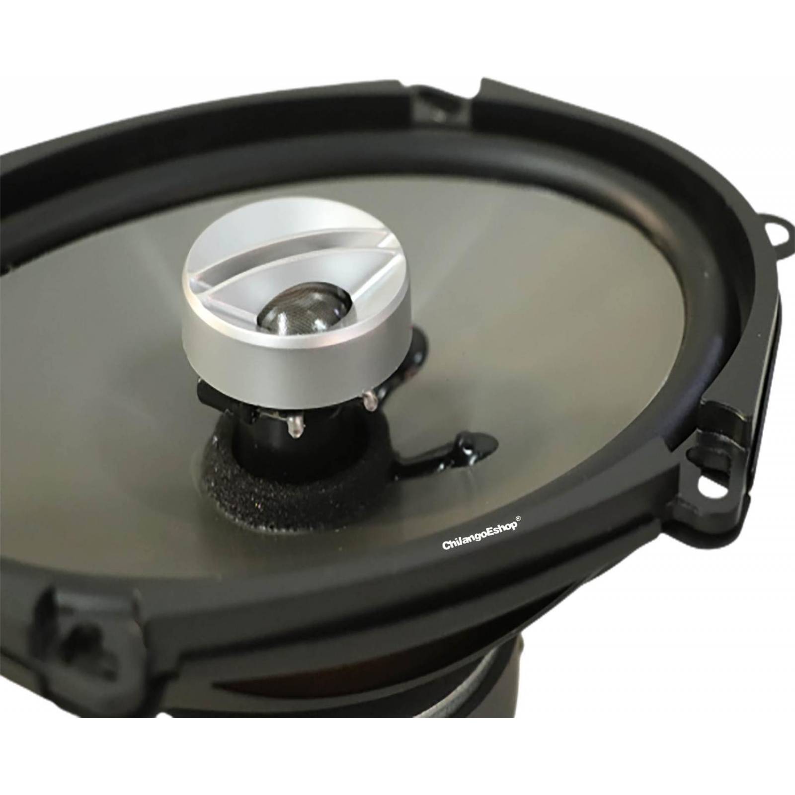 JUEGO DE BOCINAS AUDIOBAHN 5x7 ó 6x8 AS68M 