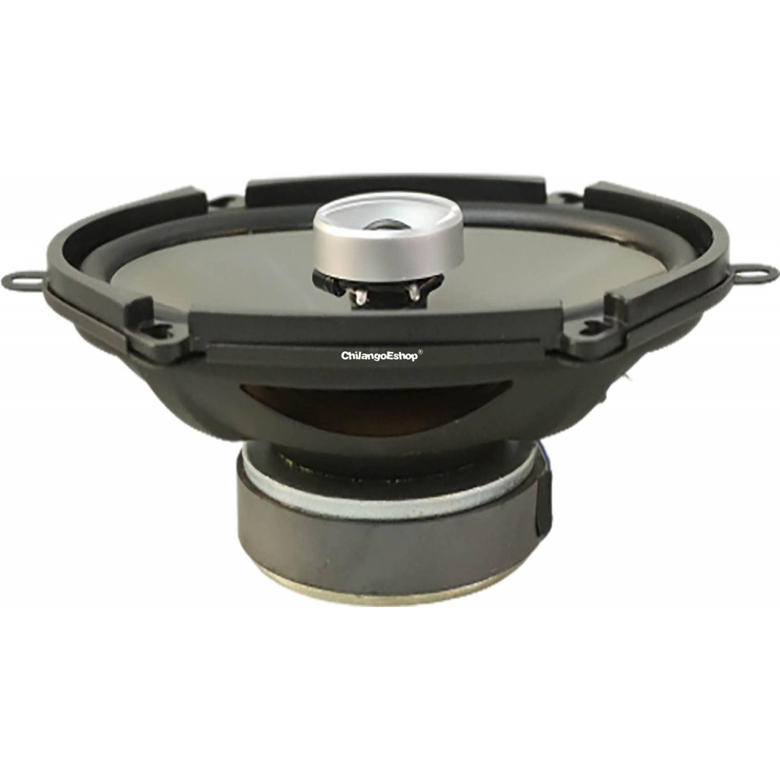 JUEGO DE BOCINAS AUDIOBAHN 5x7 ó 6x8 AS68M 