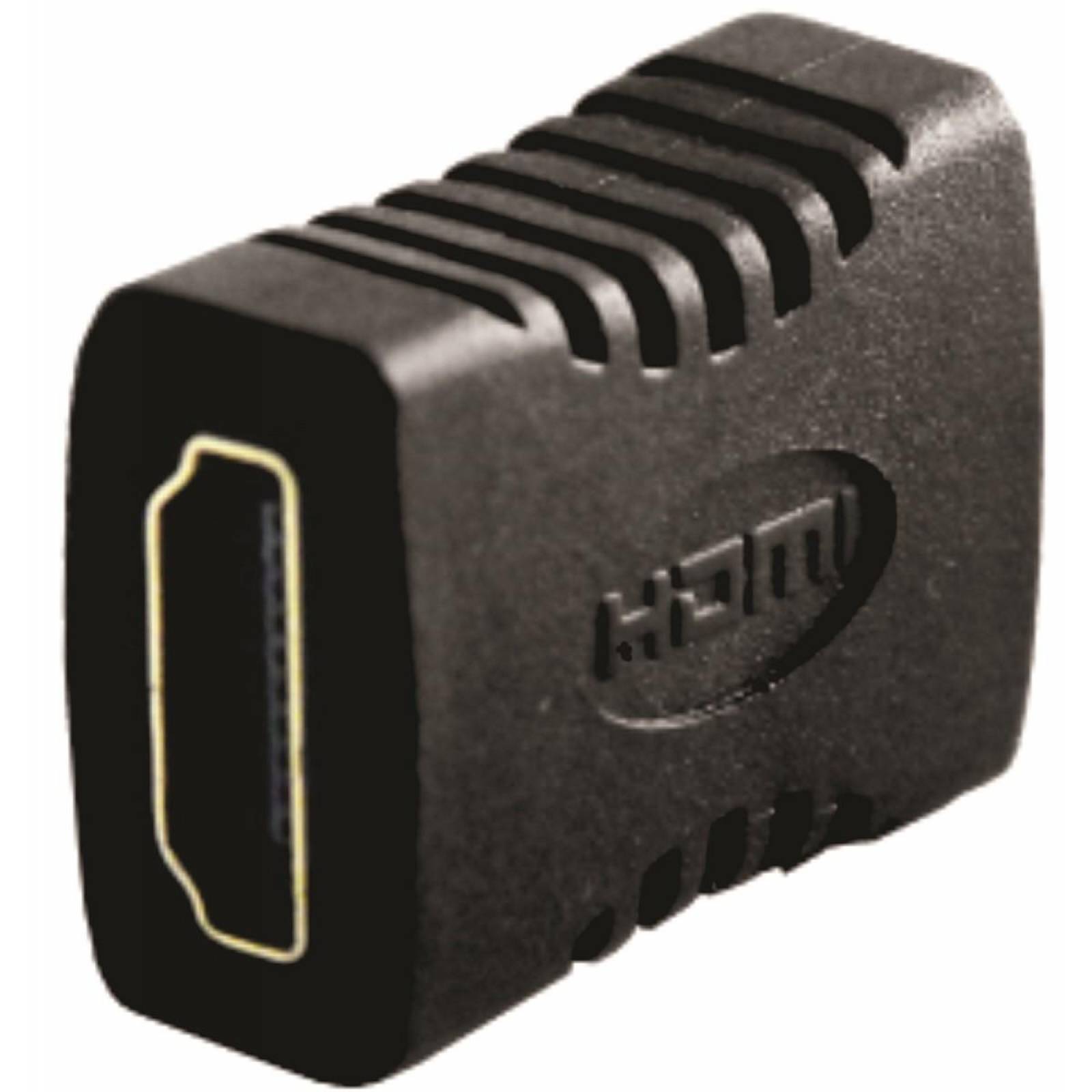 Adaptador para ALTA DEFINICION doble hembra 