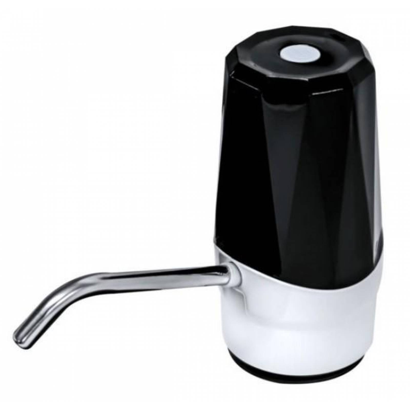 Dispensador Usb De Agua Garrafon Boquilla Universal Negro