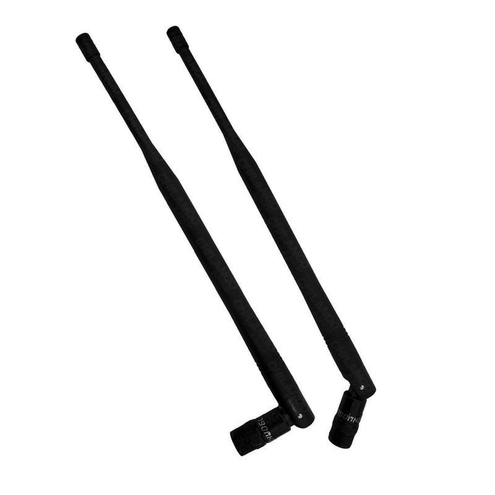 sistema 2 Microfonos Inalambricos Uhf KAPTON MULTIFRECUENCIA