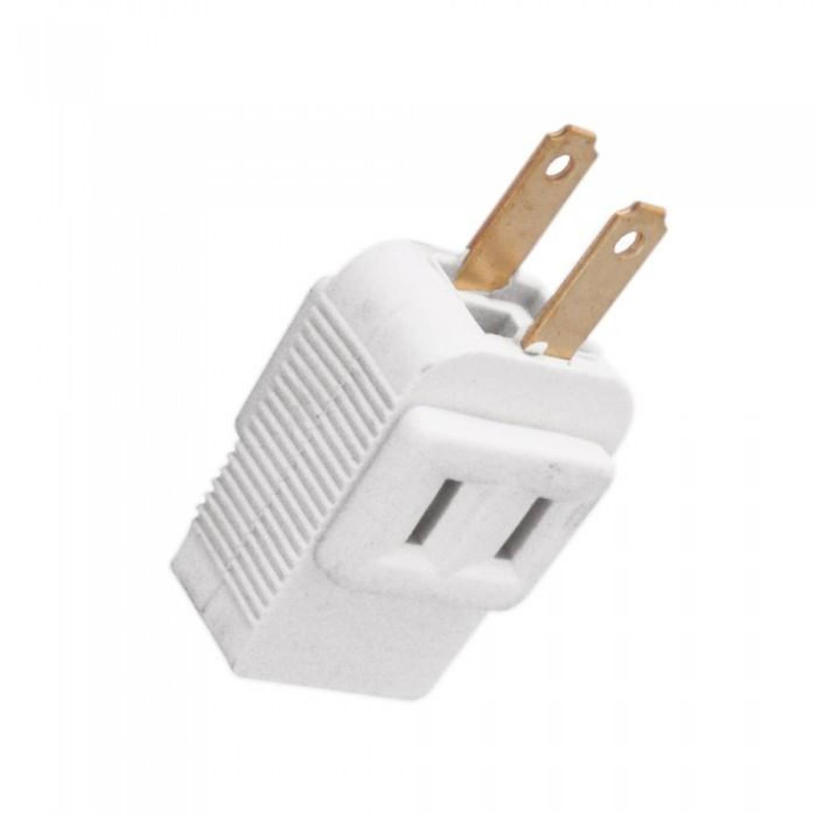 Clavija De 3 Entradas Polarizadas 