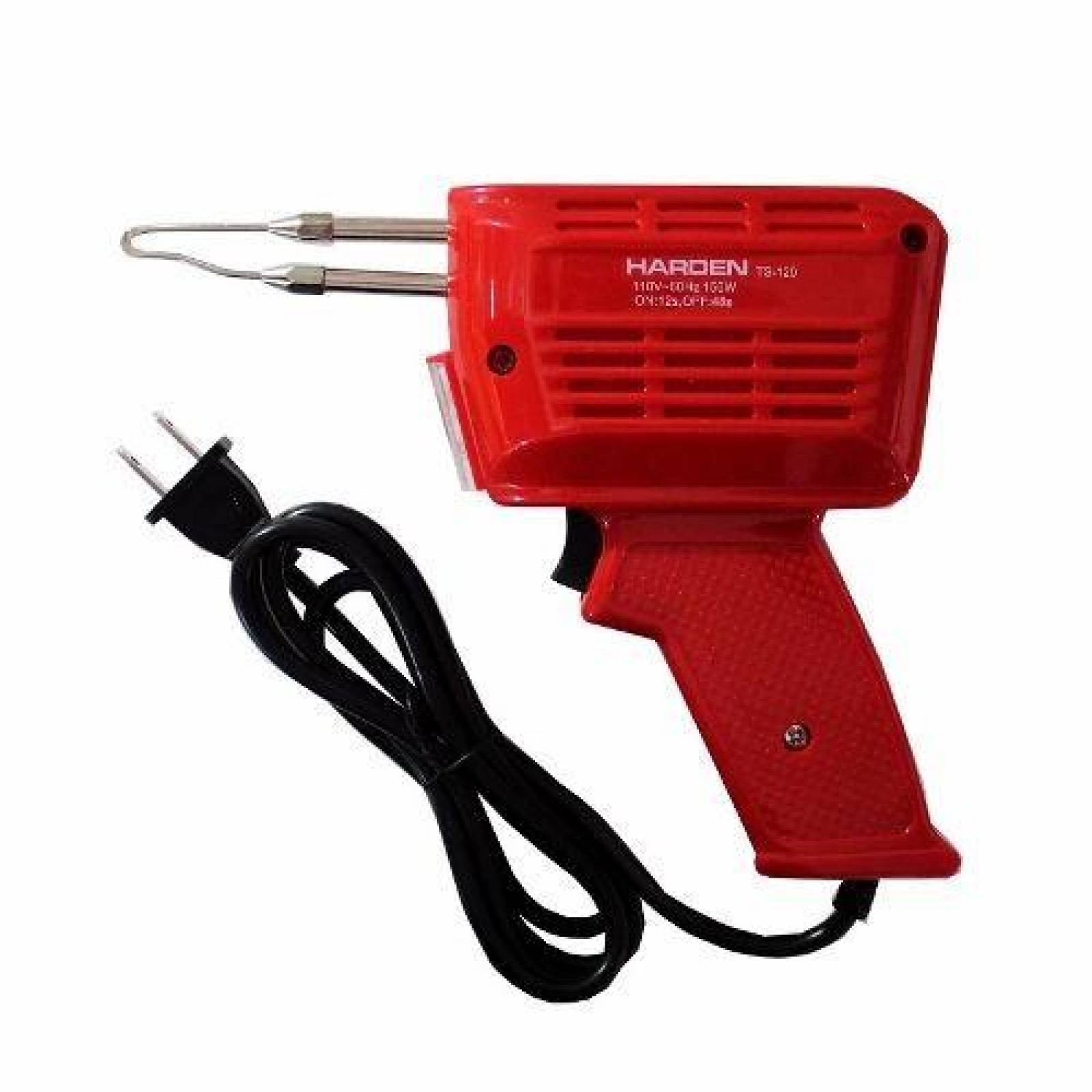 Cautín Profesional Tipo Pistola 150w Harden 