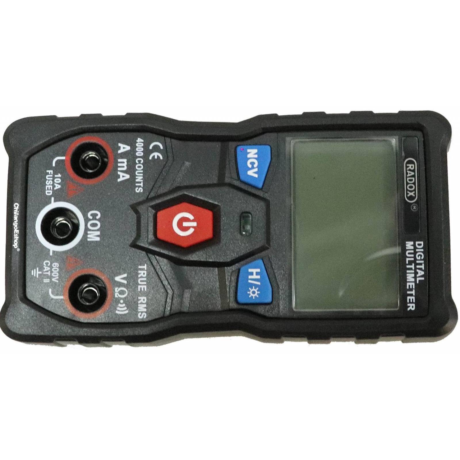 MULTIMETRO DIGITAL FUNCION NCV 