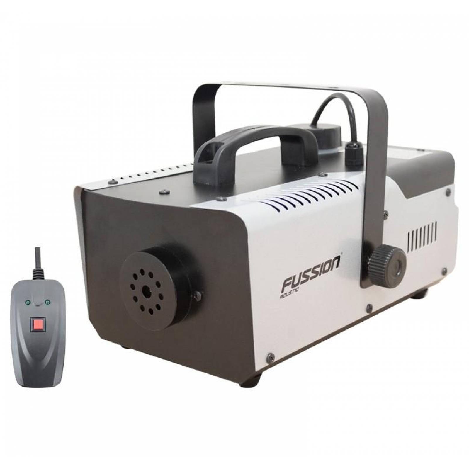 MAQUINA DE HUMO 800W CONTROL ALAMBRICO 