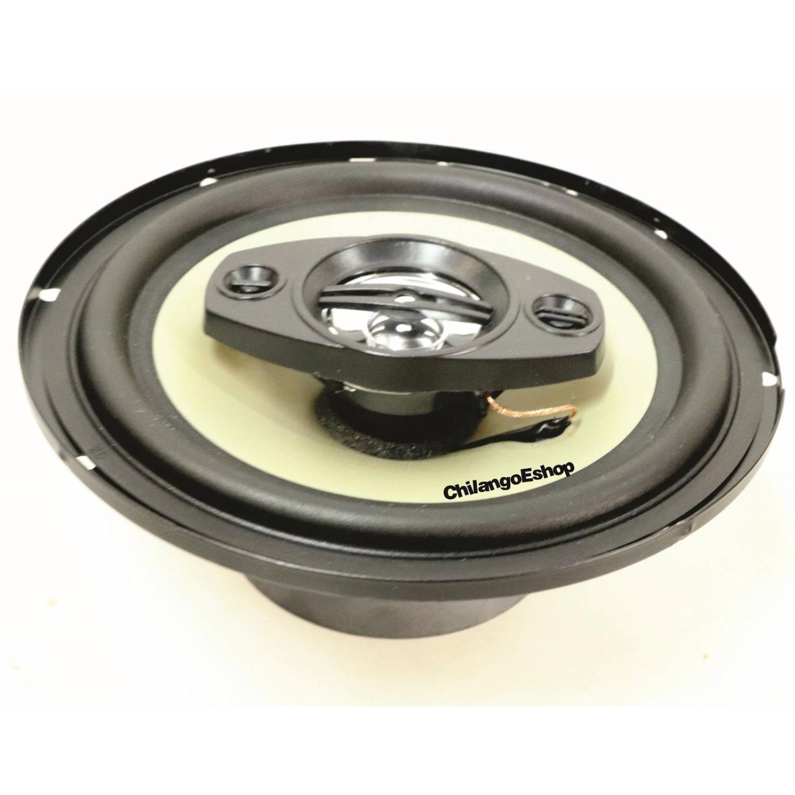 JUEGO BOCINAS 6.5 PULGADAS 3 VIAS CS-6500 
