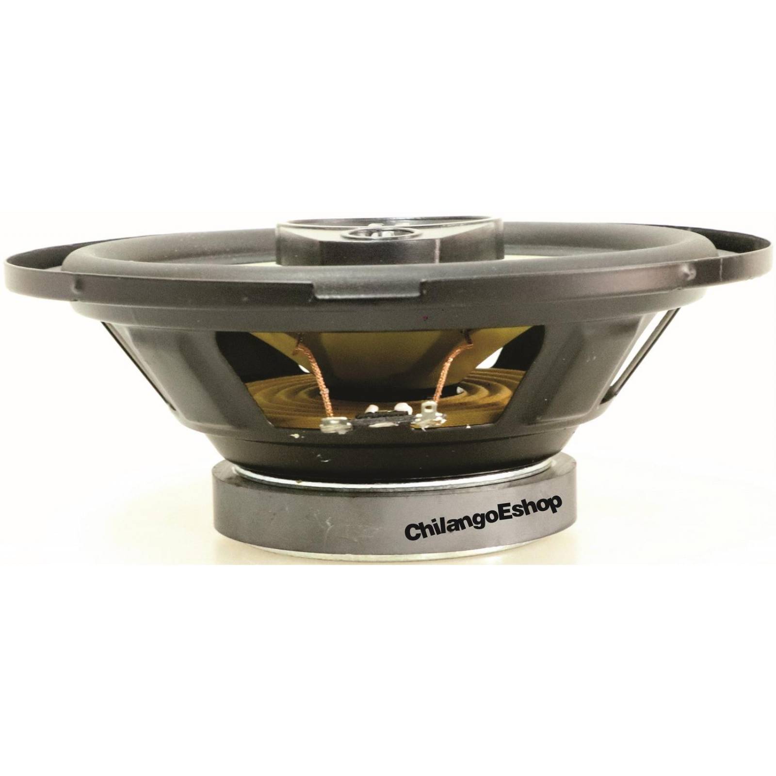 JUEGO BOCINAS 6.5 PULGADAS 3 VIAS CS-6500 