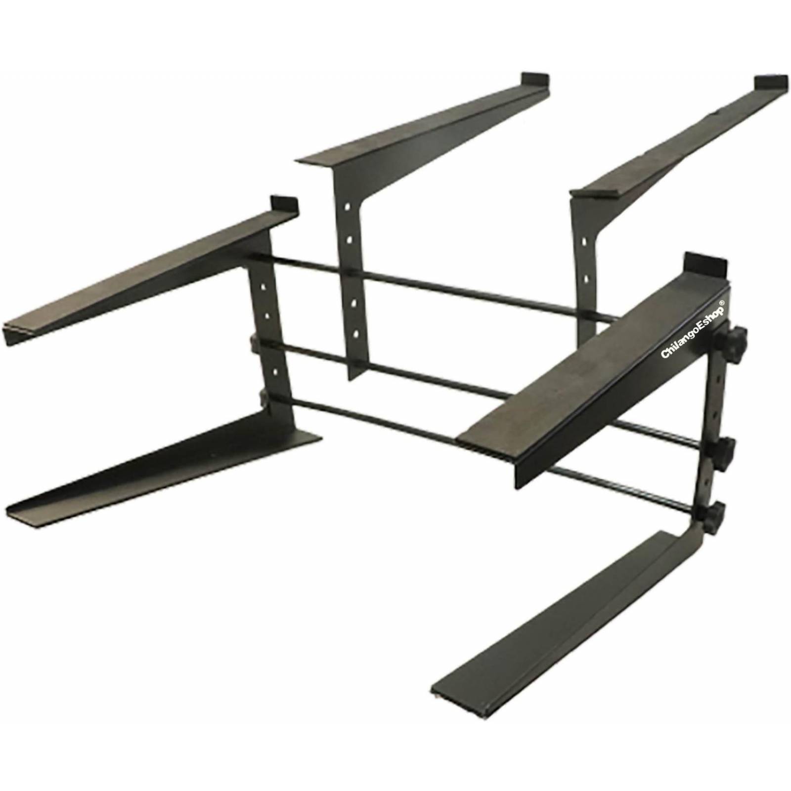 STAND PROFESIONAL PARA LAPTOP DJ PRO 